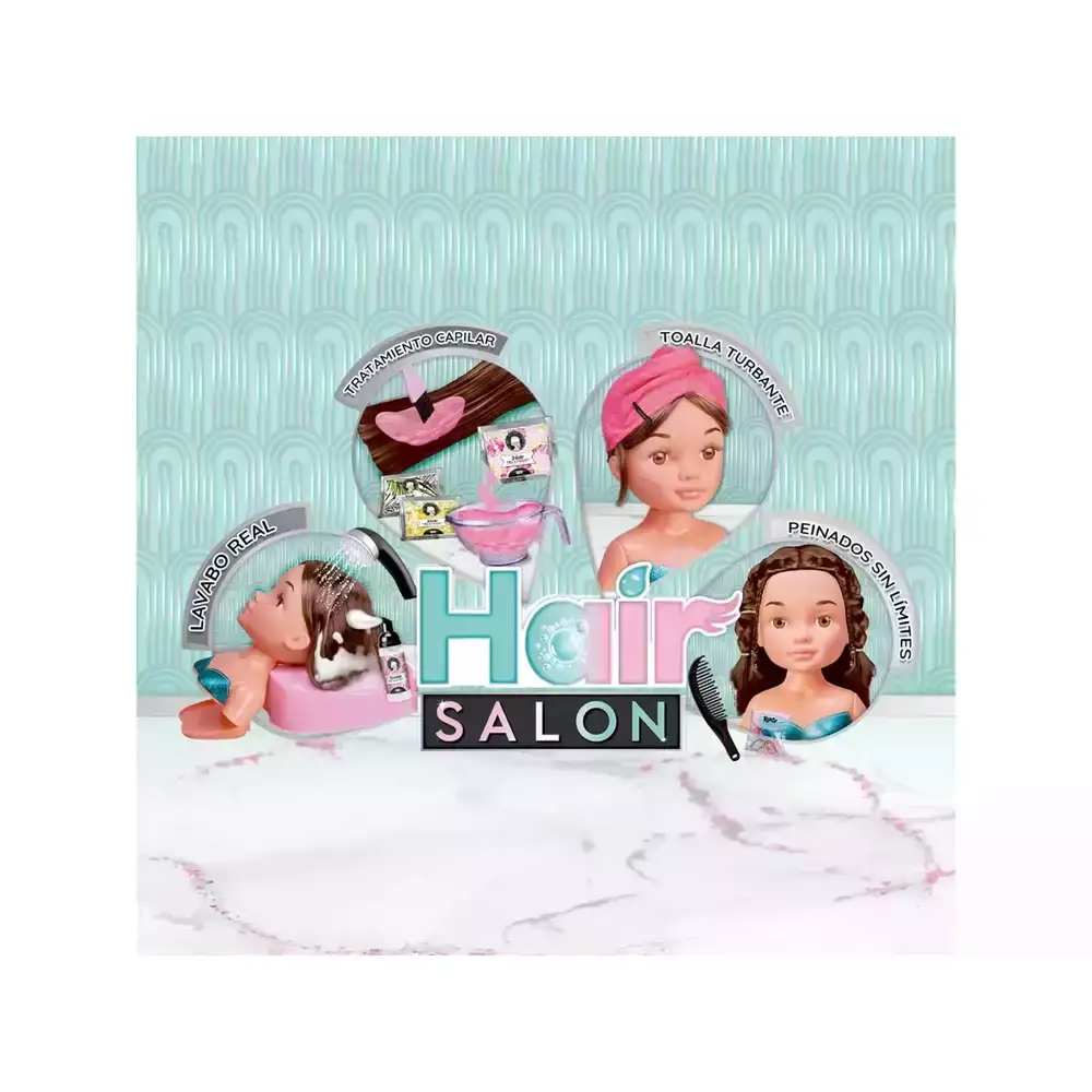 Nancy Hair Salon Morena – ¡Peluquera por un día! - Image 7