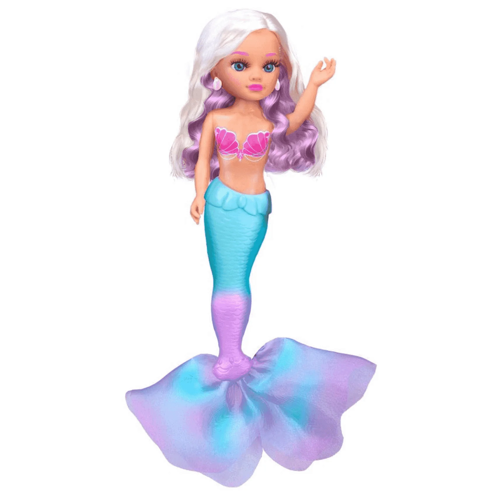 Nancy Magic Colour Mermaid