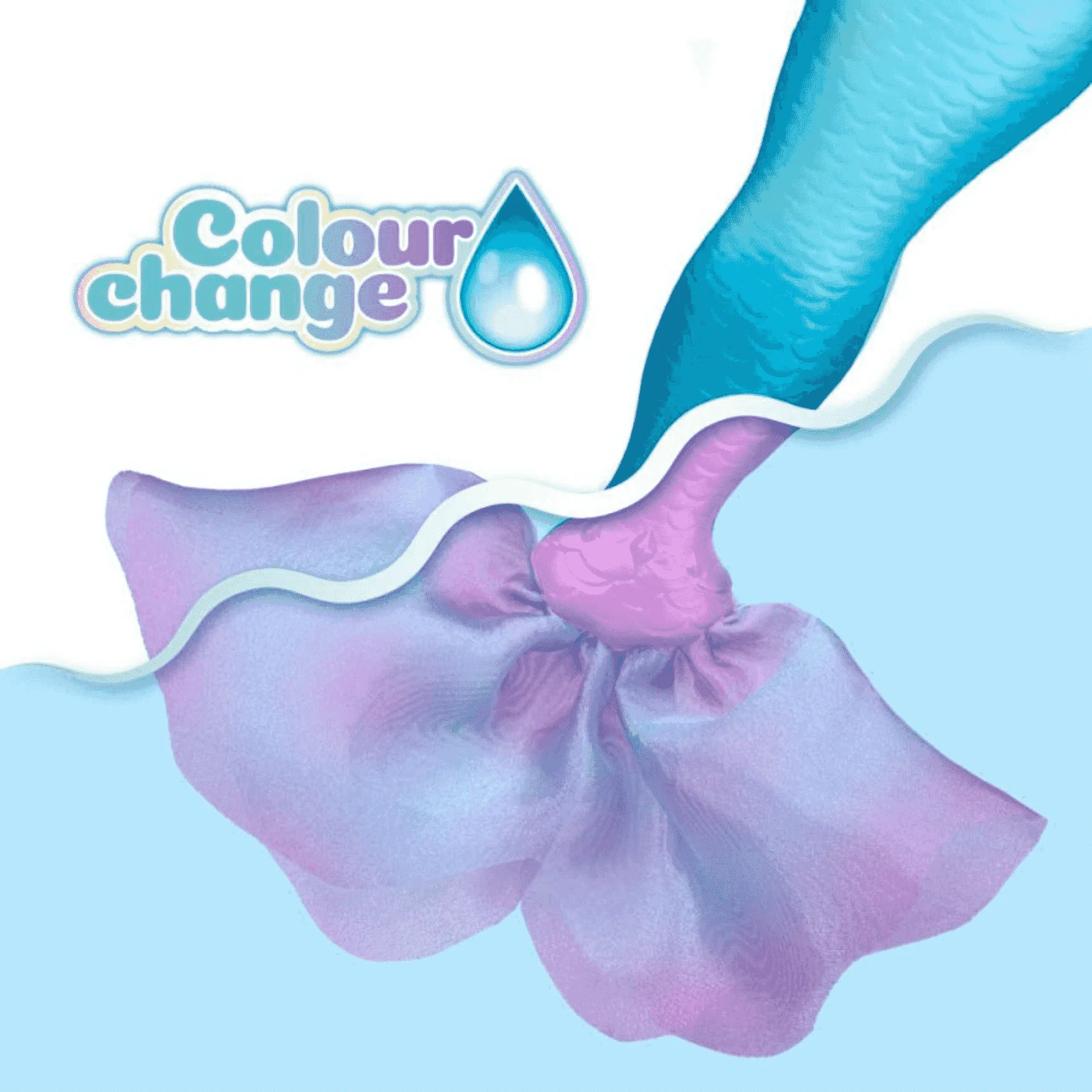 Nancy Magic Colour Mermaid - Image 6