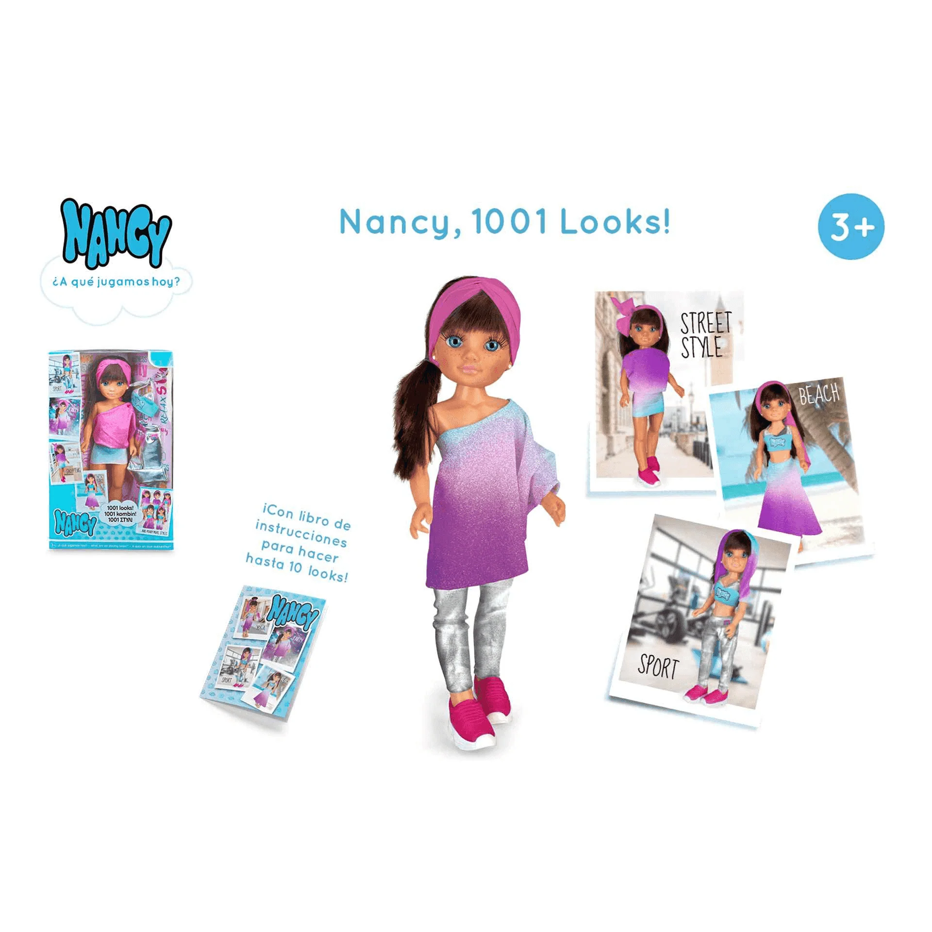 Nancy Muñeca 1001 Looks - Image 5