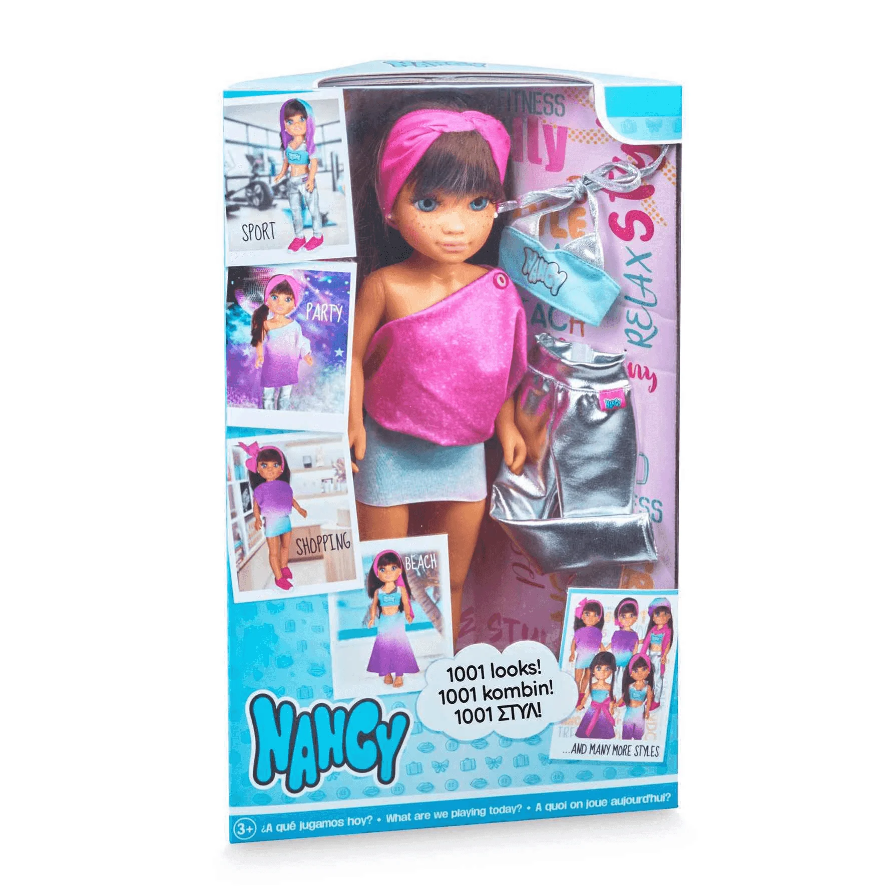Nancy Muñeca 1001 Looks - Image 6
