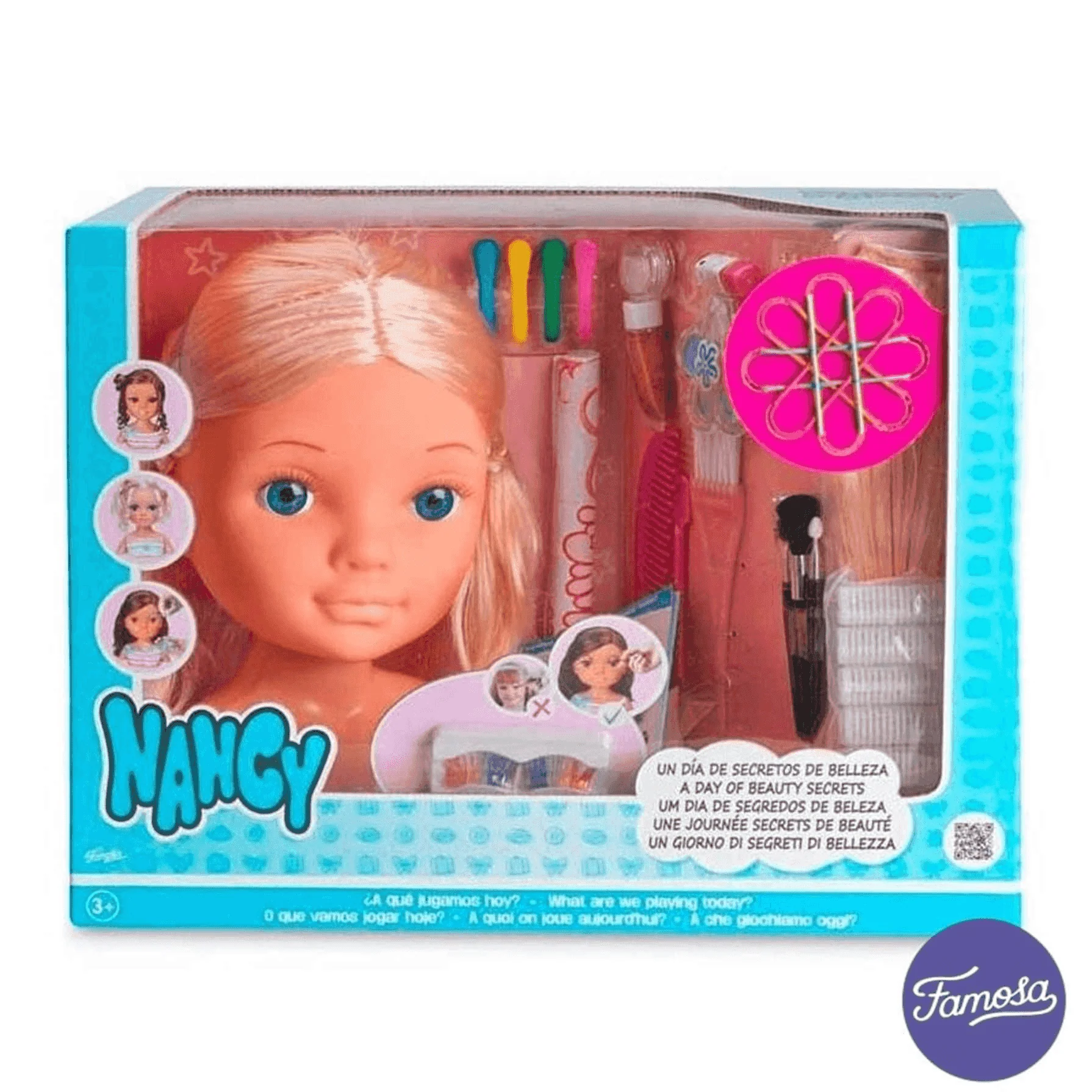 Nancy Secretos De Belleza Rubia - Image 5
