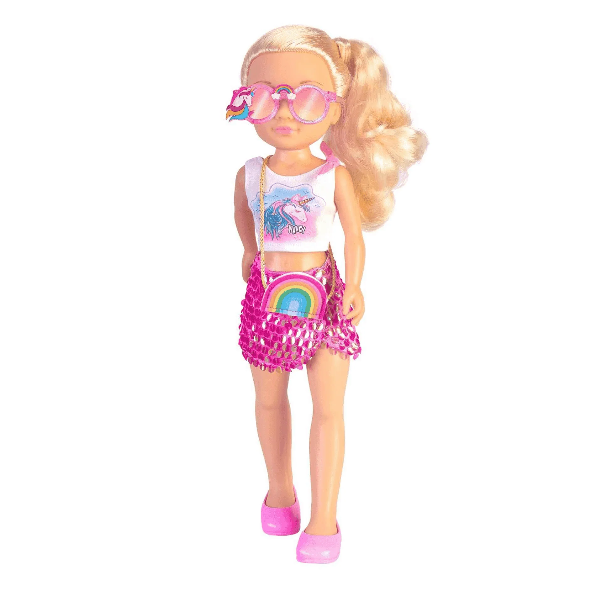 Nancy Un dia con look Unicornio - Image 3