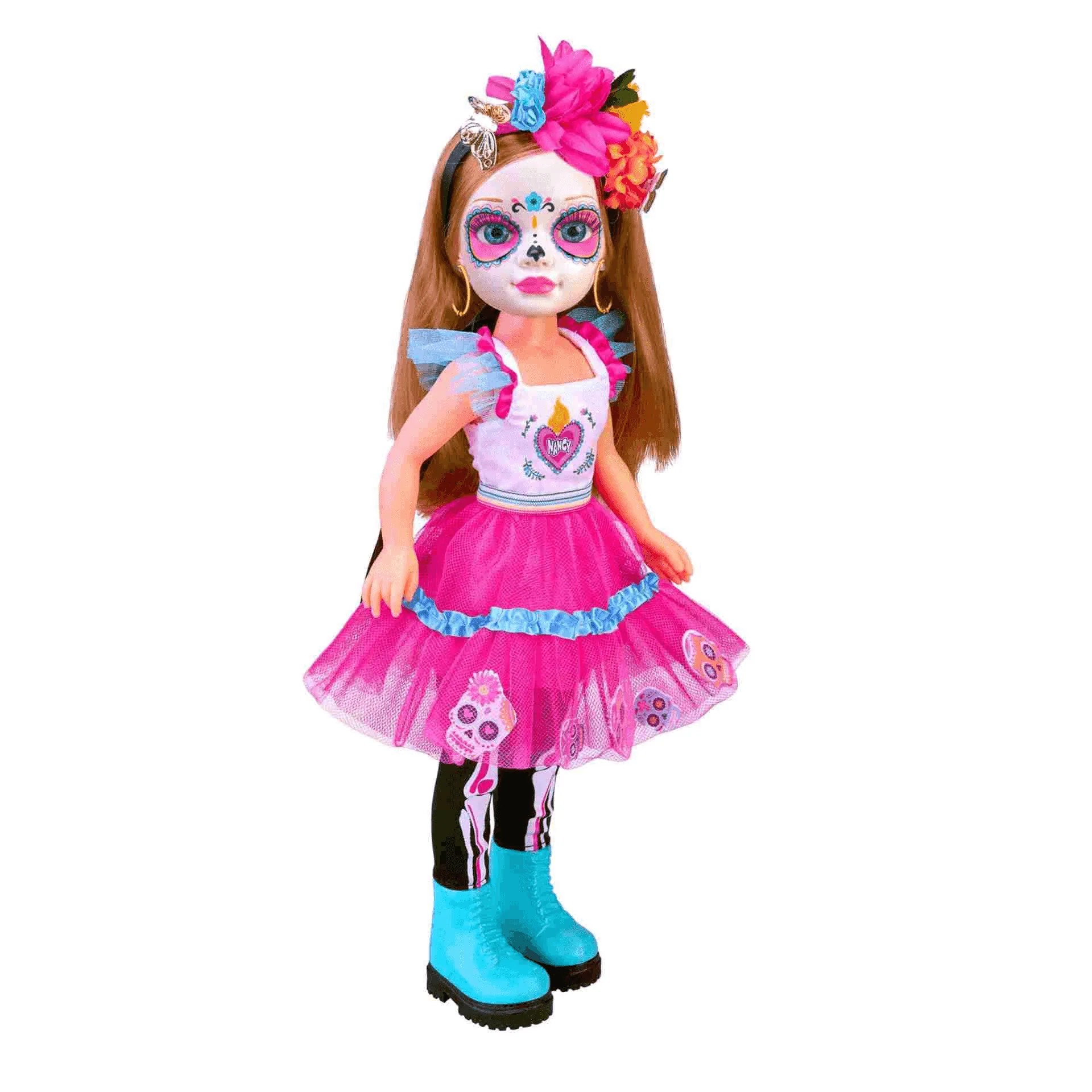 Nancy, Un Dia De Catrina - Image 2