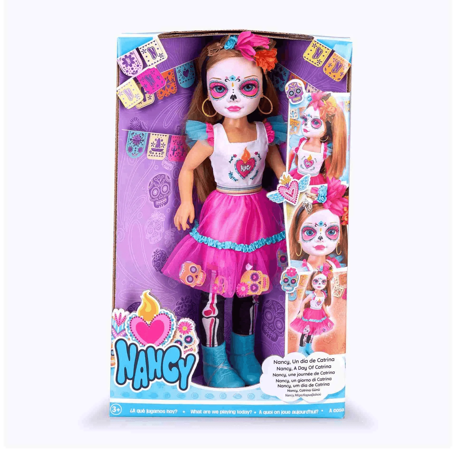 Nancy, Un Dia De Catrina - Image 6