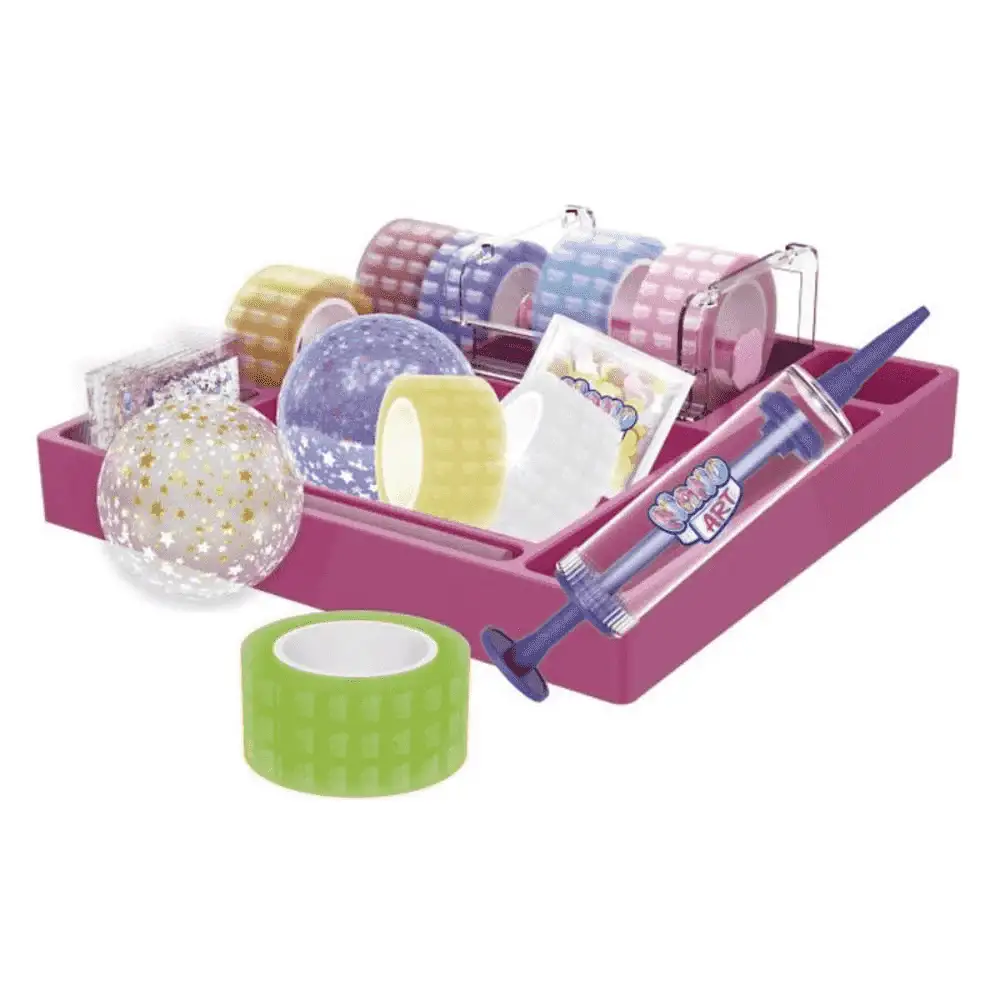 Nano Art Estudio de Diseño – Kit creativo de arte infantil - Image 2