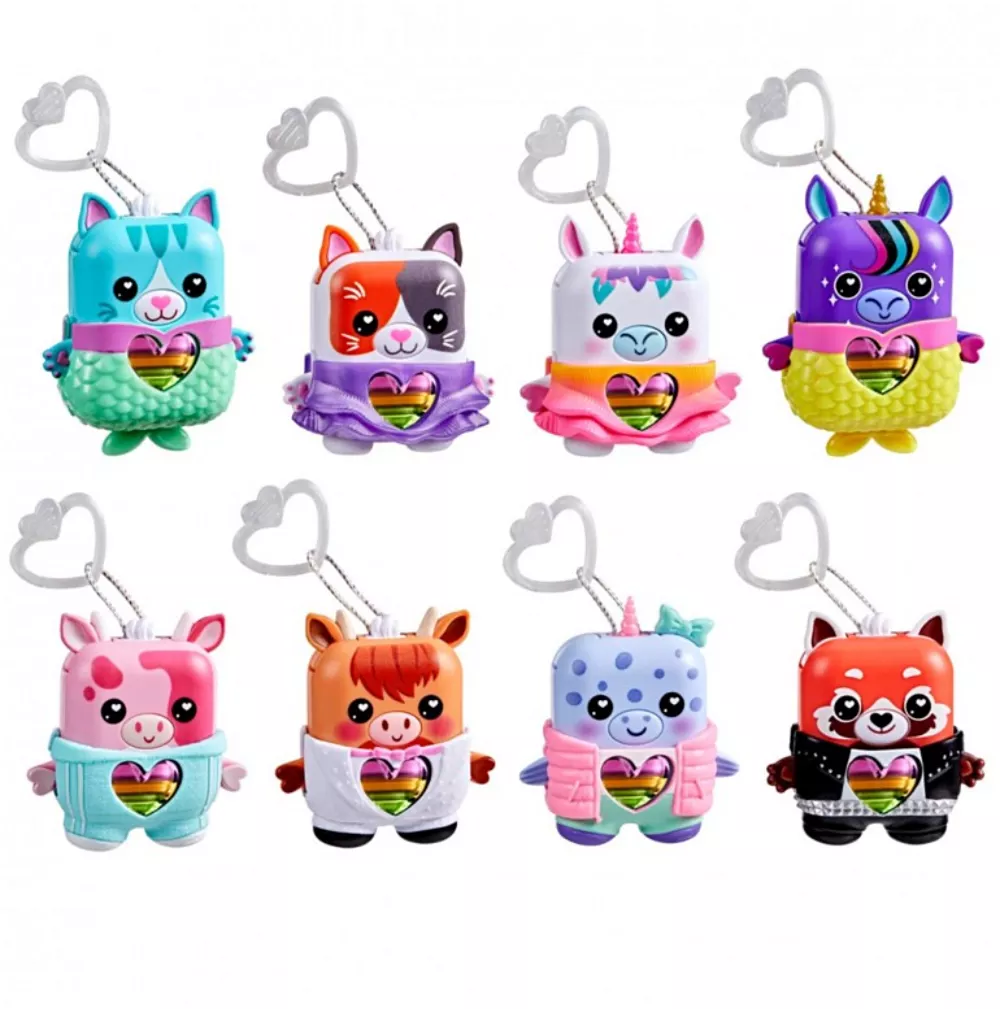 Nano-Mals Mascotas Electrónicas Surtidas