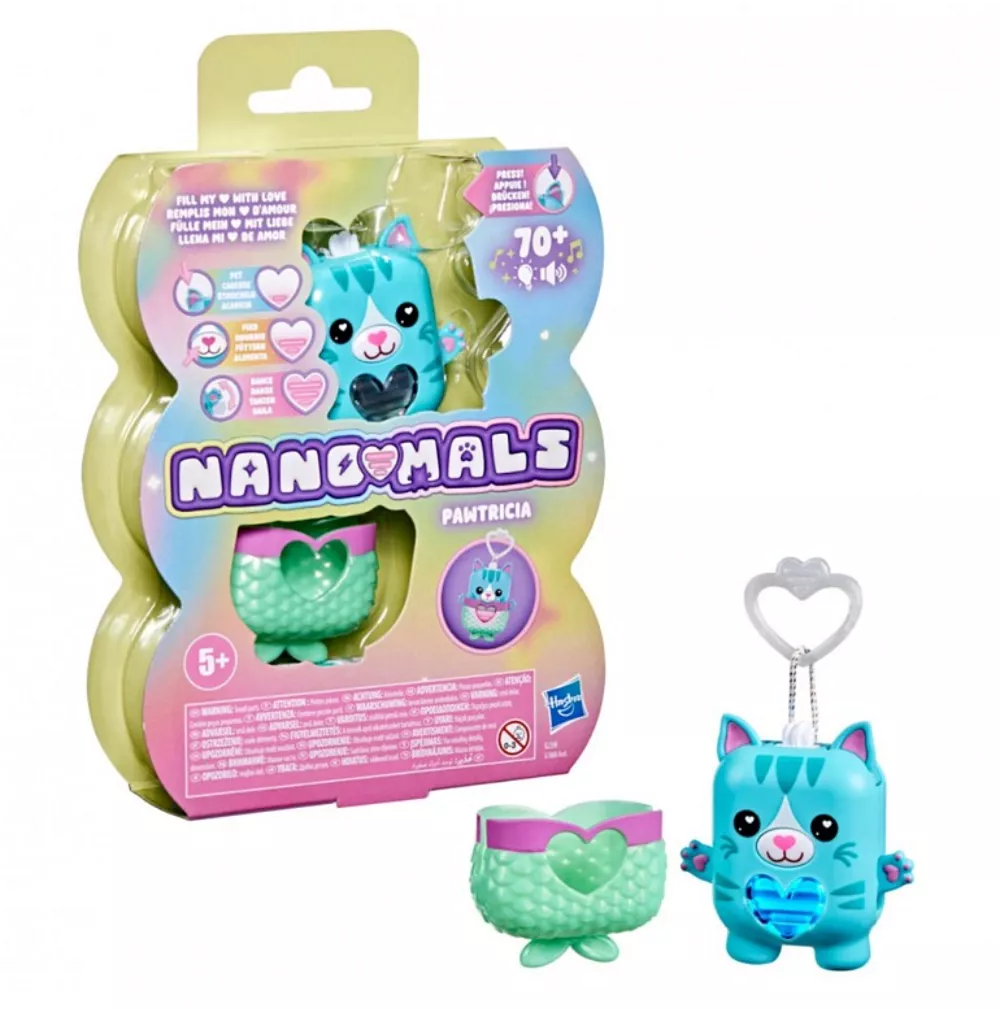 Nano-Mals Mascotas Electrónicas Surtidas - Image 5