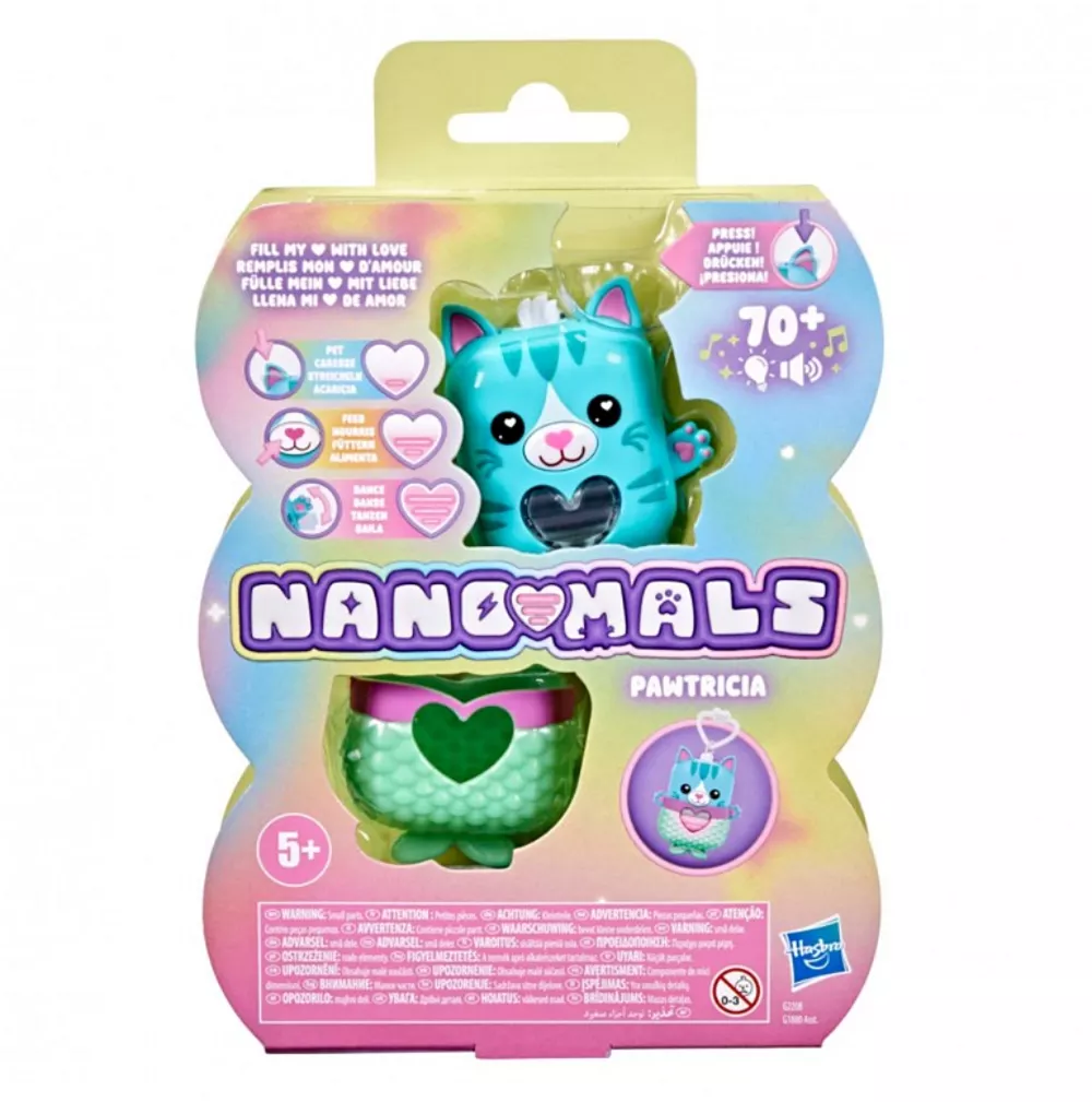 Nano-Mals Mascotas Electrónicas Surtidas - Image 6