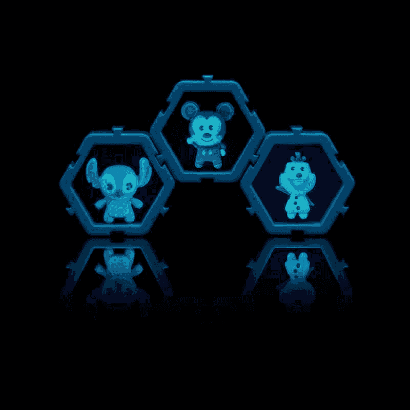 Nano Pods Disney
