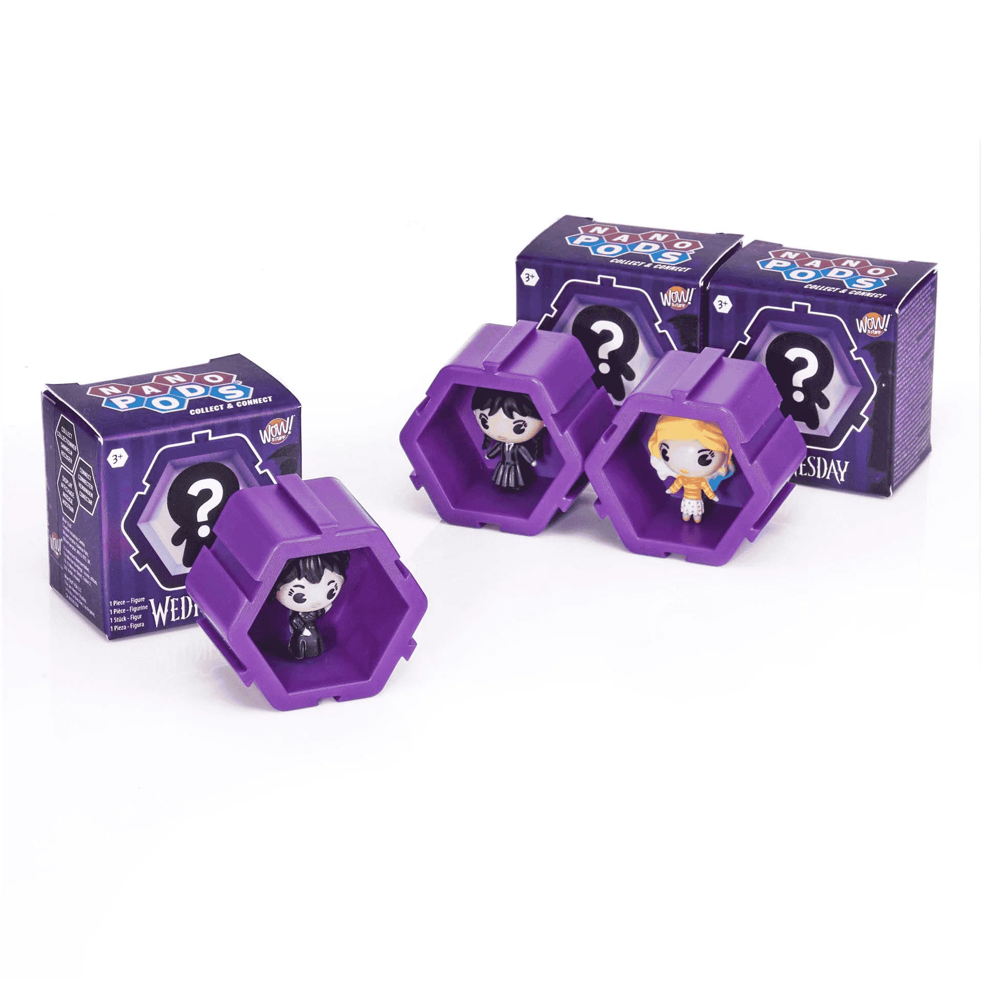 Nano Pods Miércoles
