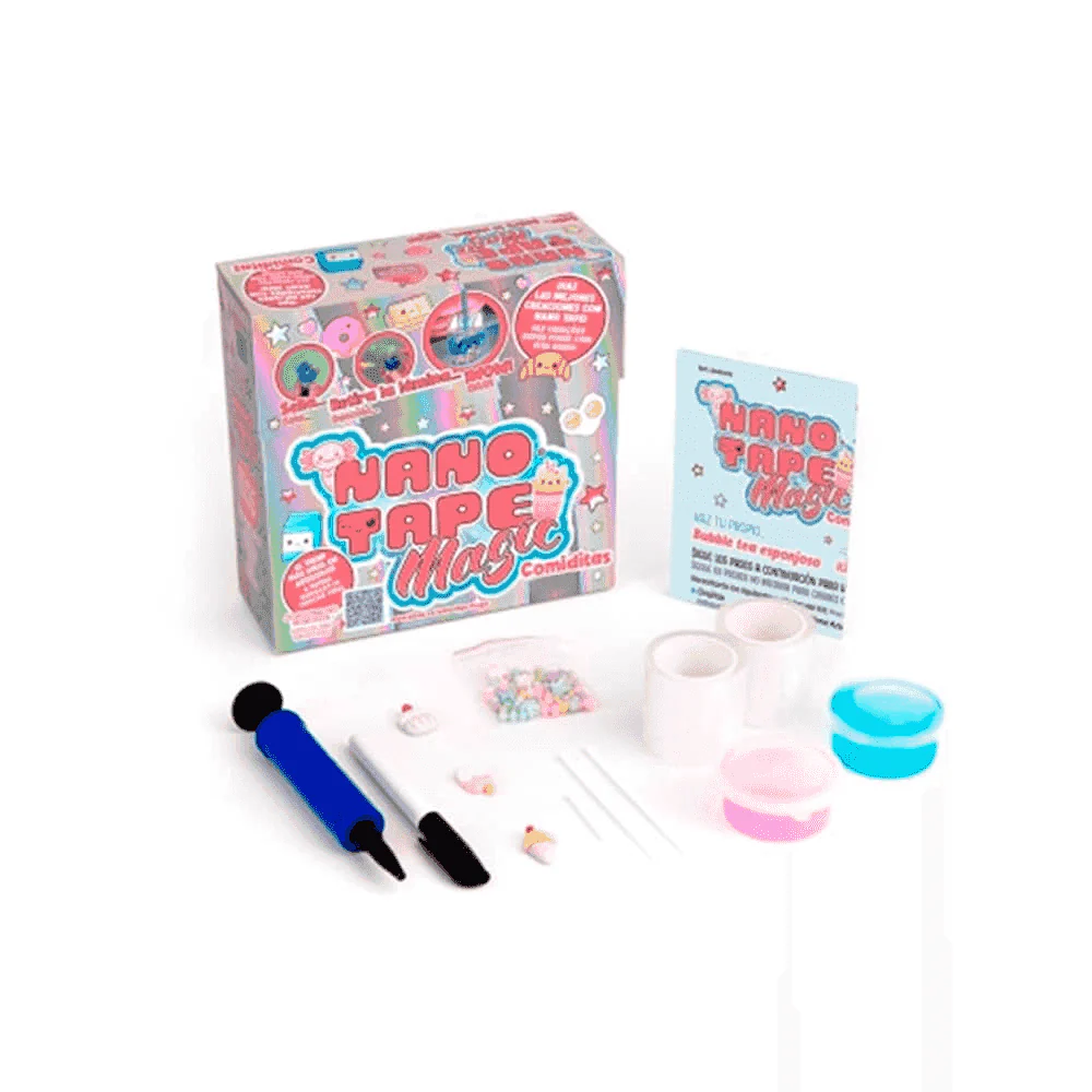 Nano Tape Magic Classic - Comiditas