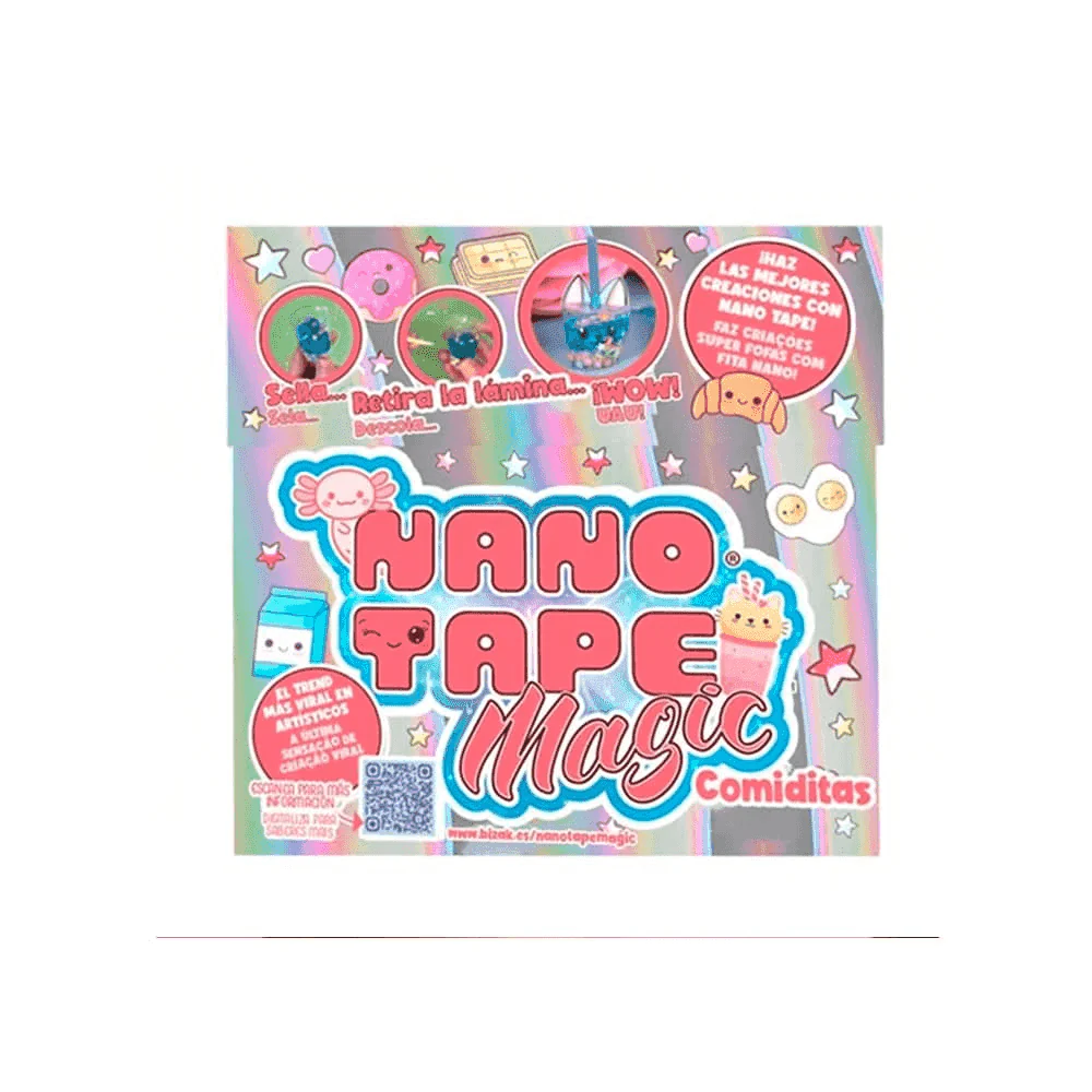 Nano Tape Magic Classic - Comiditas - Image 2