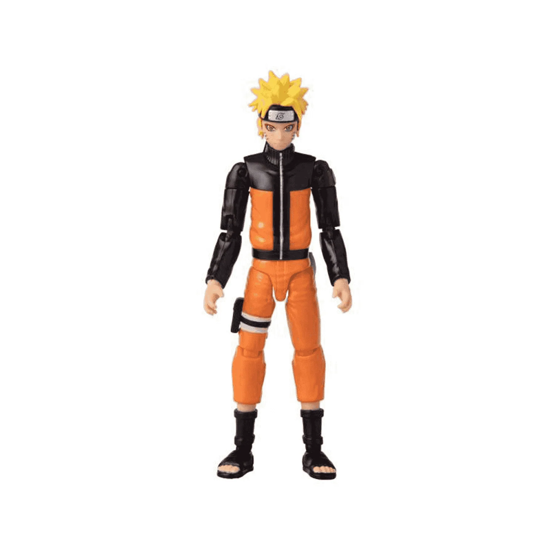 Naruto Anime Heroes Figura Naruto Uzamaki
