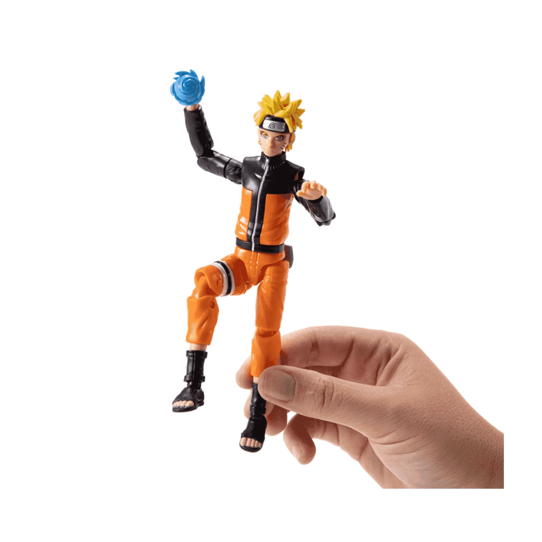 Naruto Anime Heroes Figura Naruto Uzamaki - Image 2