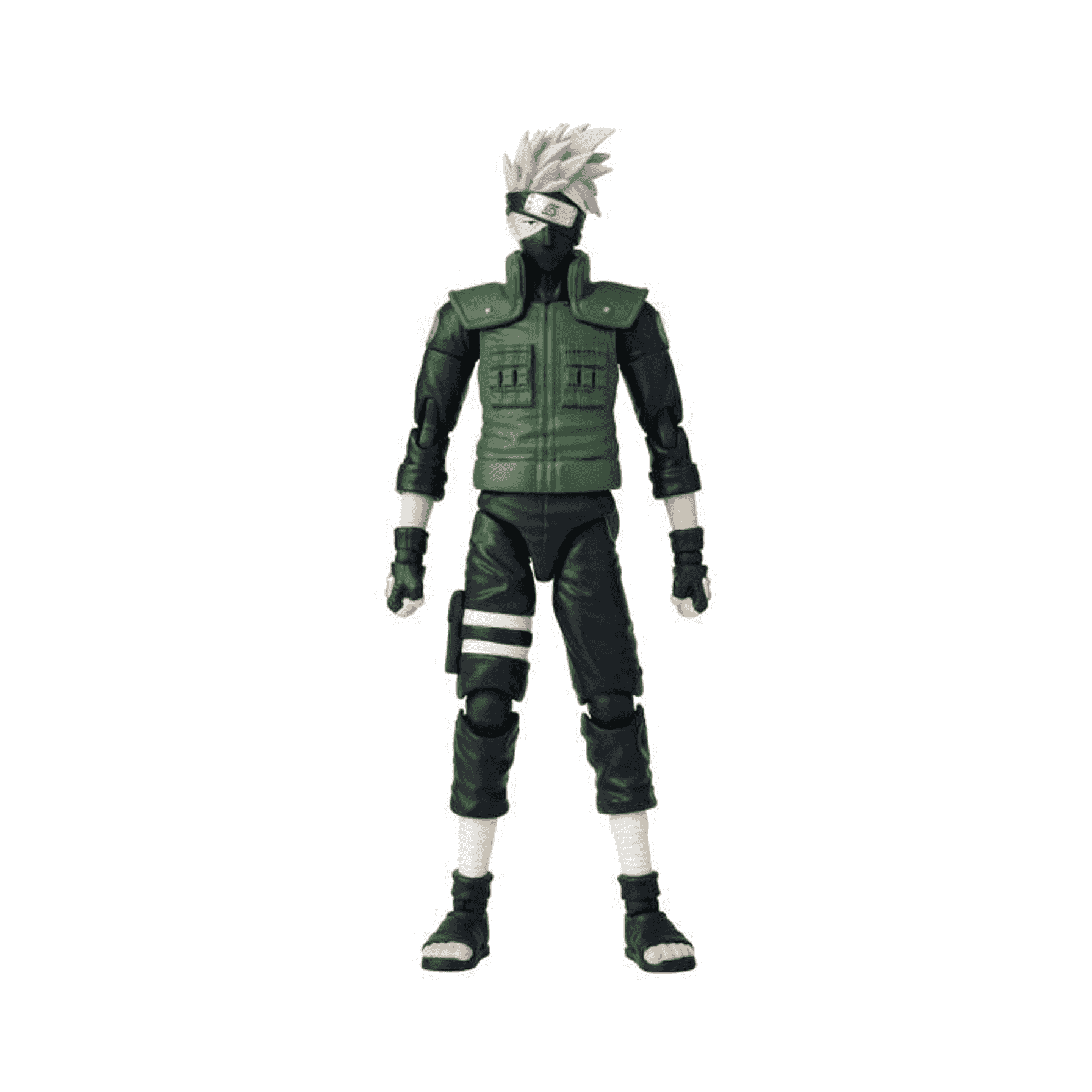 Naruto Figura Anime Heroes Kakashi - Image 2