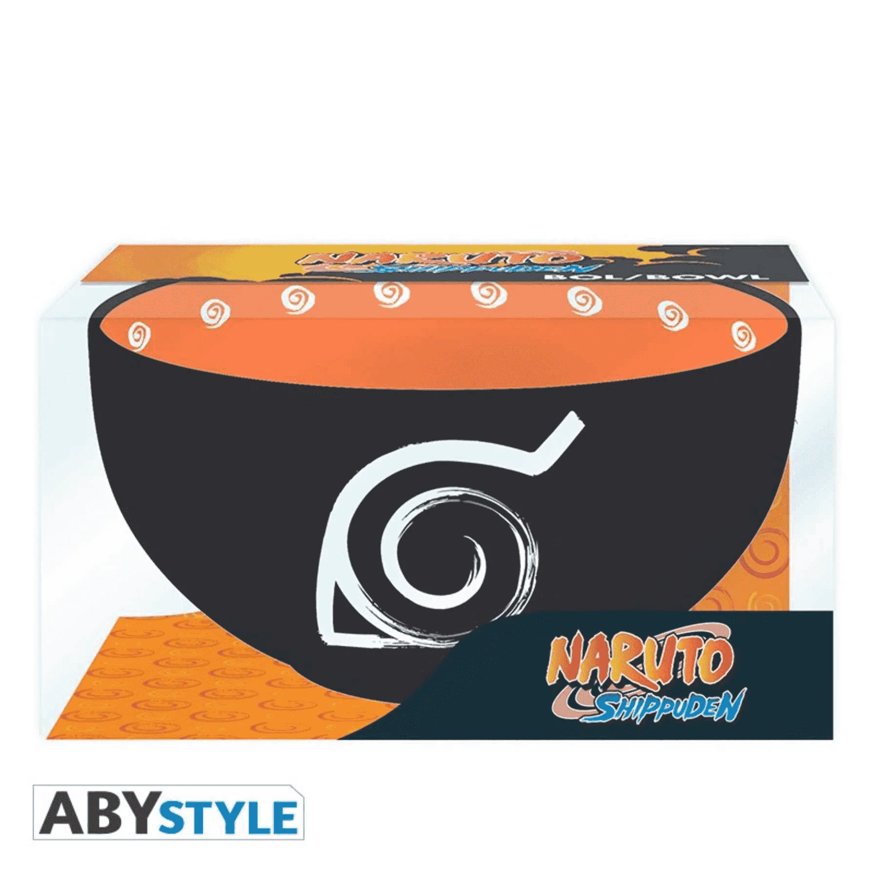 Naruto Shippuden Cuenco Konoha 600 ml - Image 5