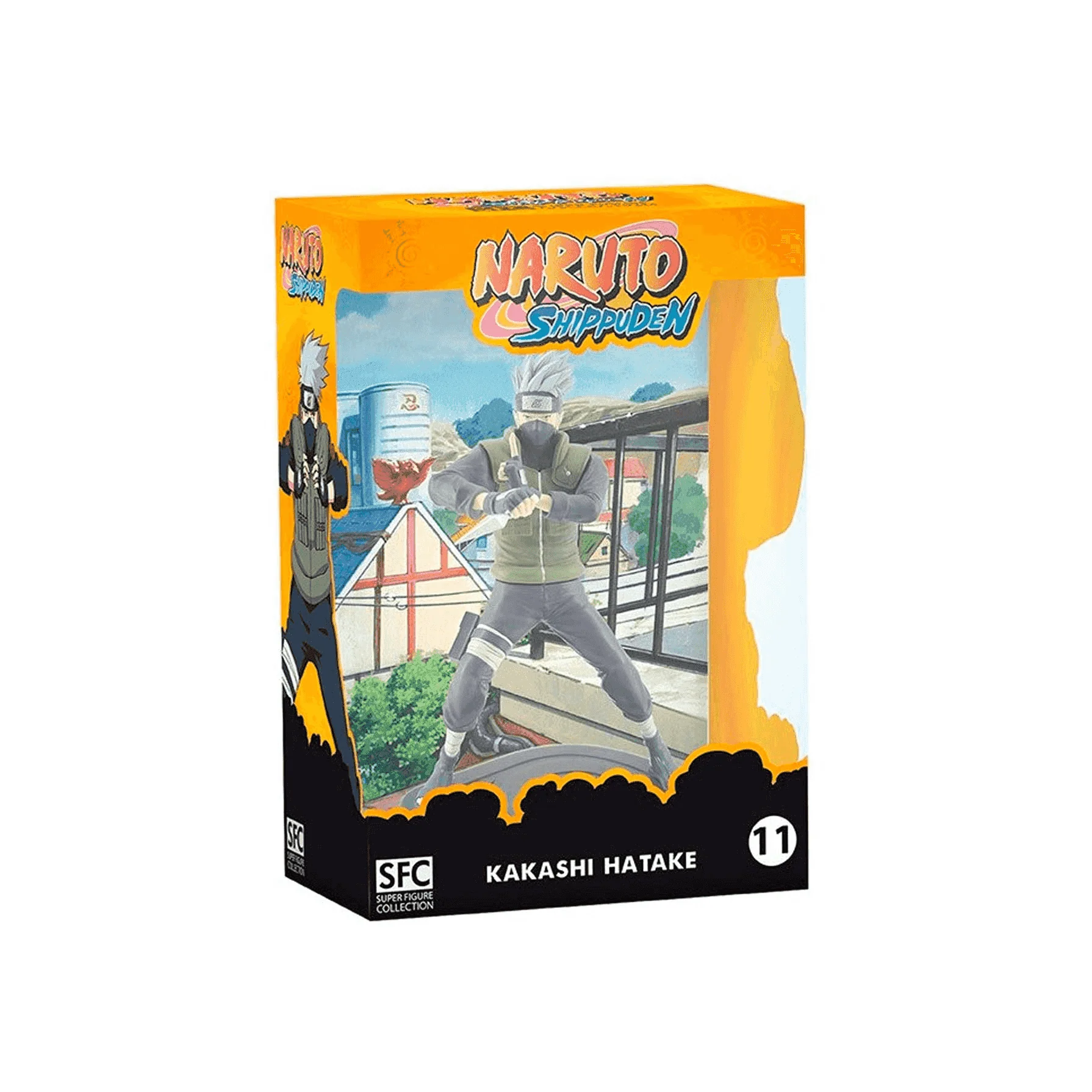 Naruto Shippuden Figura Kakashi - Image 4