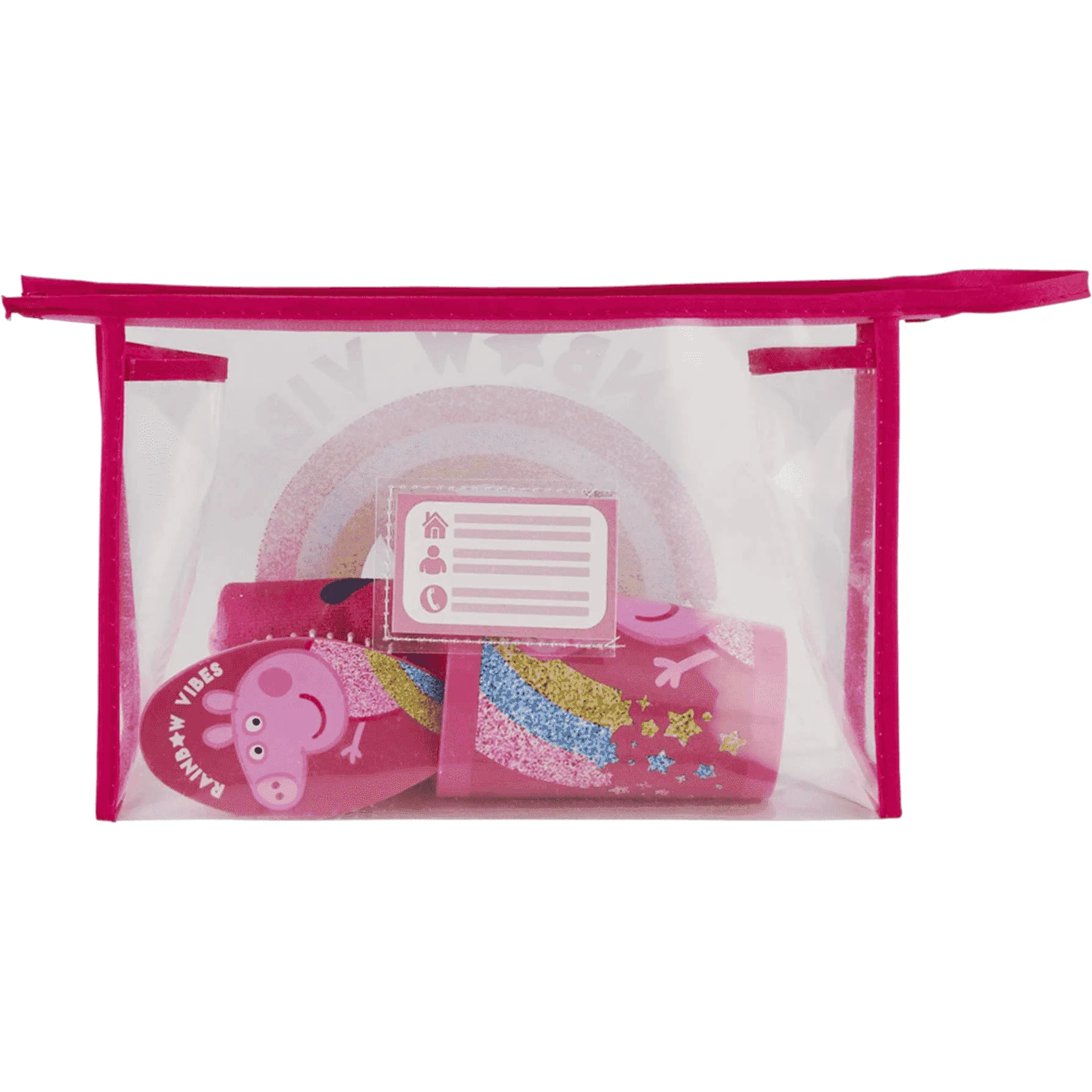 Neceser Aseo Viaje Accesorios Peppa Pig - Image 6