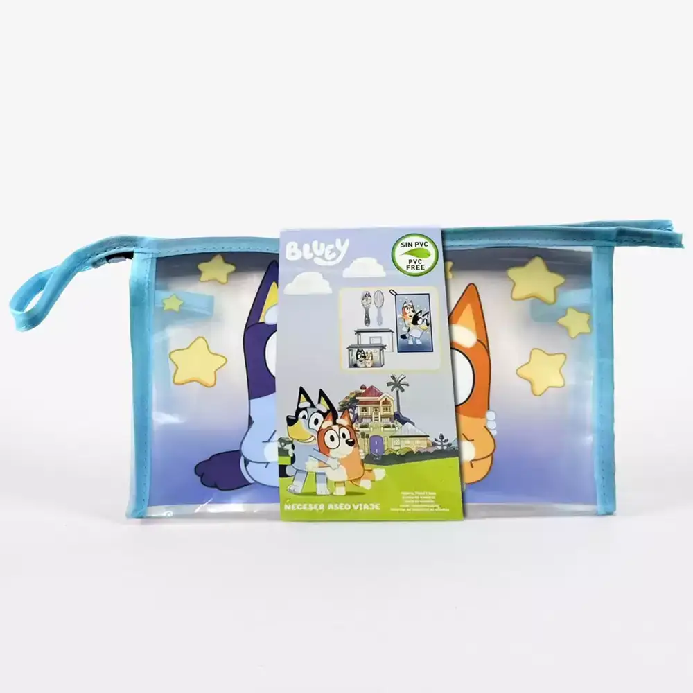 Neceser Aseo Viaje Bluey - Image 3