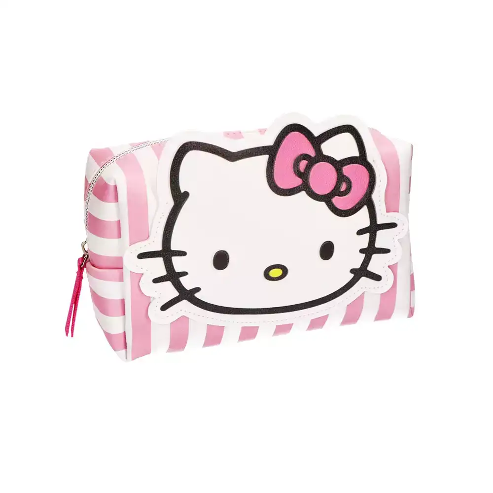 Neceser Aseo Viaje Hello Kitty