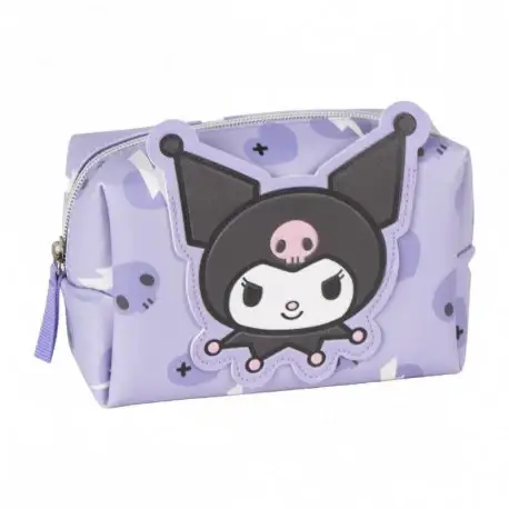 Neceser Aseo Viaje Hello Kitty Kuromi