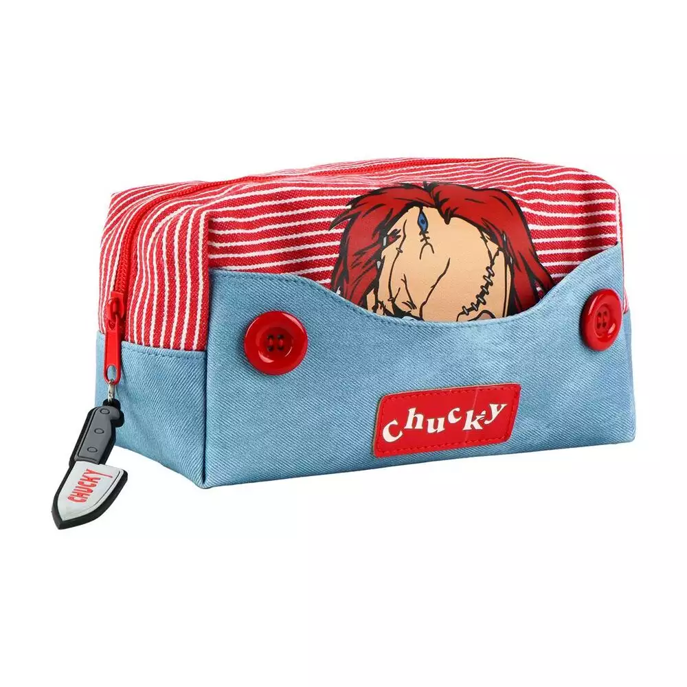 Neceser de Aseo y Viaje Chucky – Modelo “Good Guys”