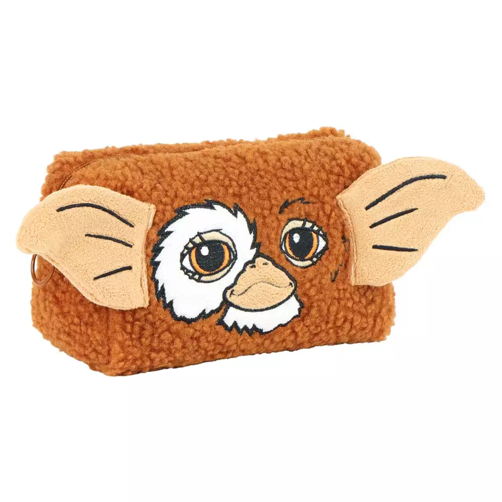 Neceser de Aseo y Viaje Gremlins con Borreguillo