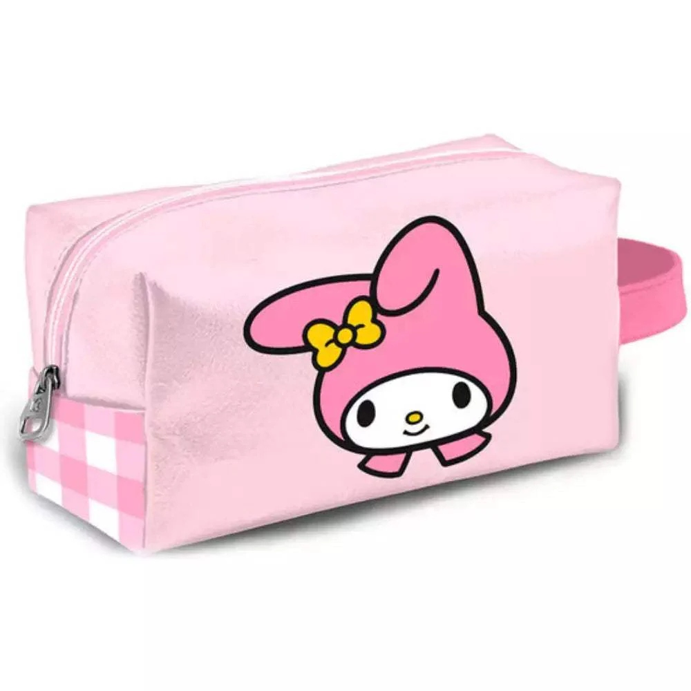 Neceser de Viaje My Melody Rosa Diseño Cute
