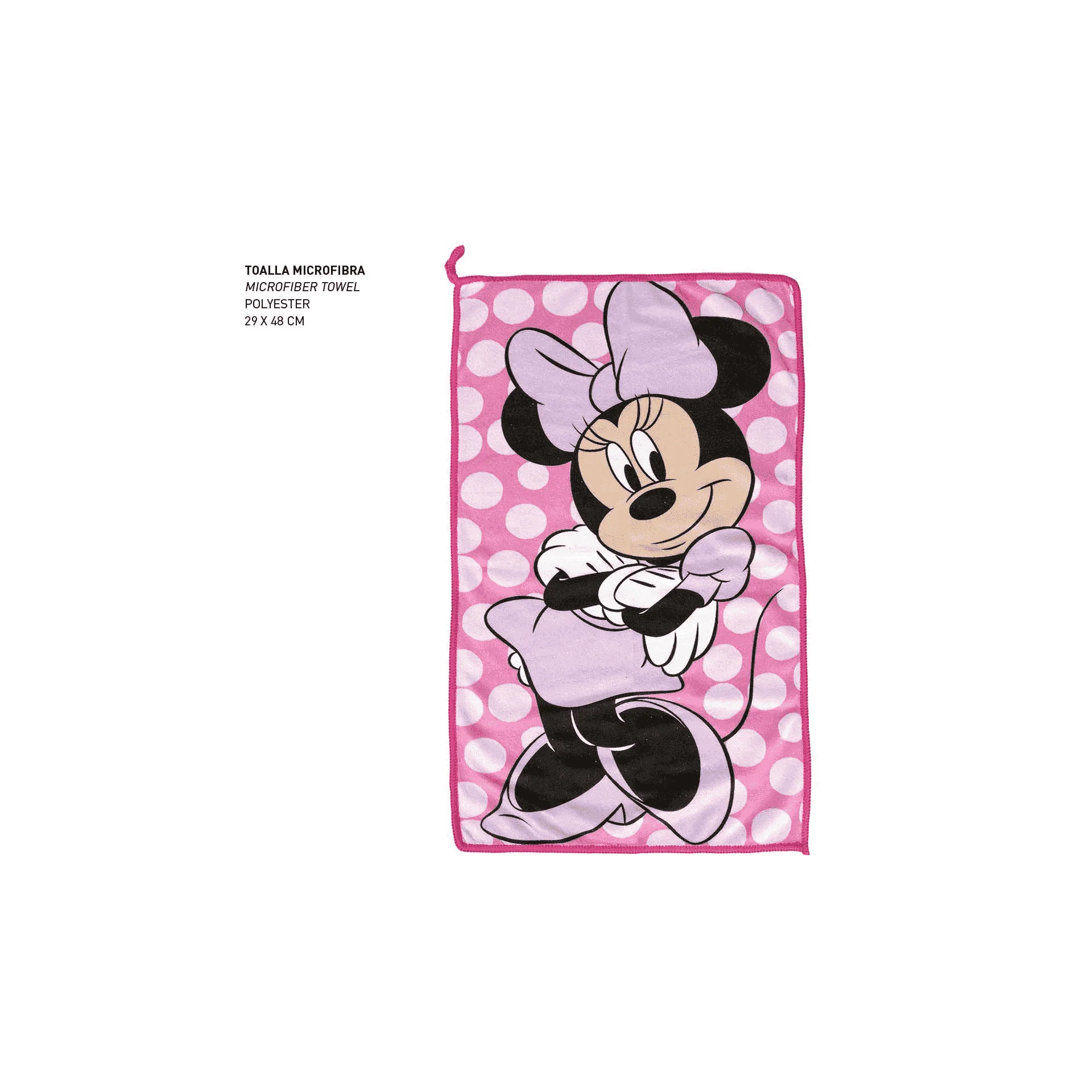 Neceser Minnie Set Aseo Viaje Accesorios - Image 4