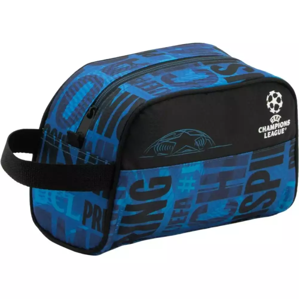Neceser UEFA Champions League Azul