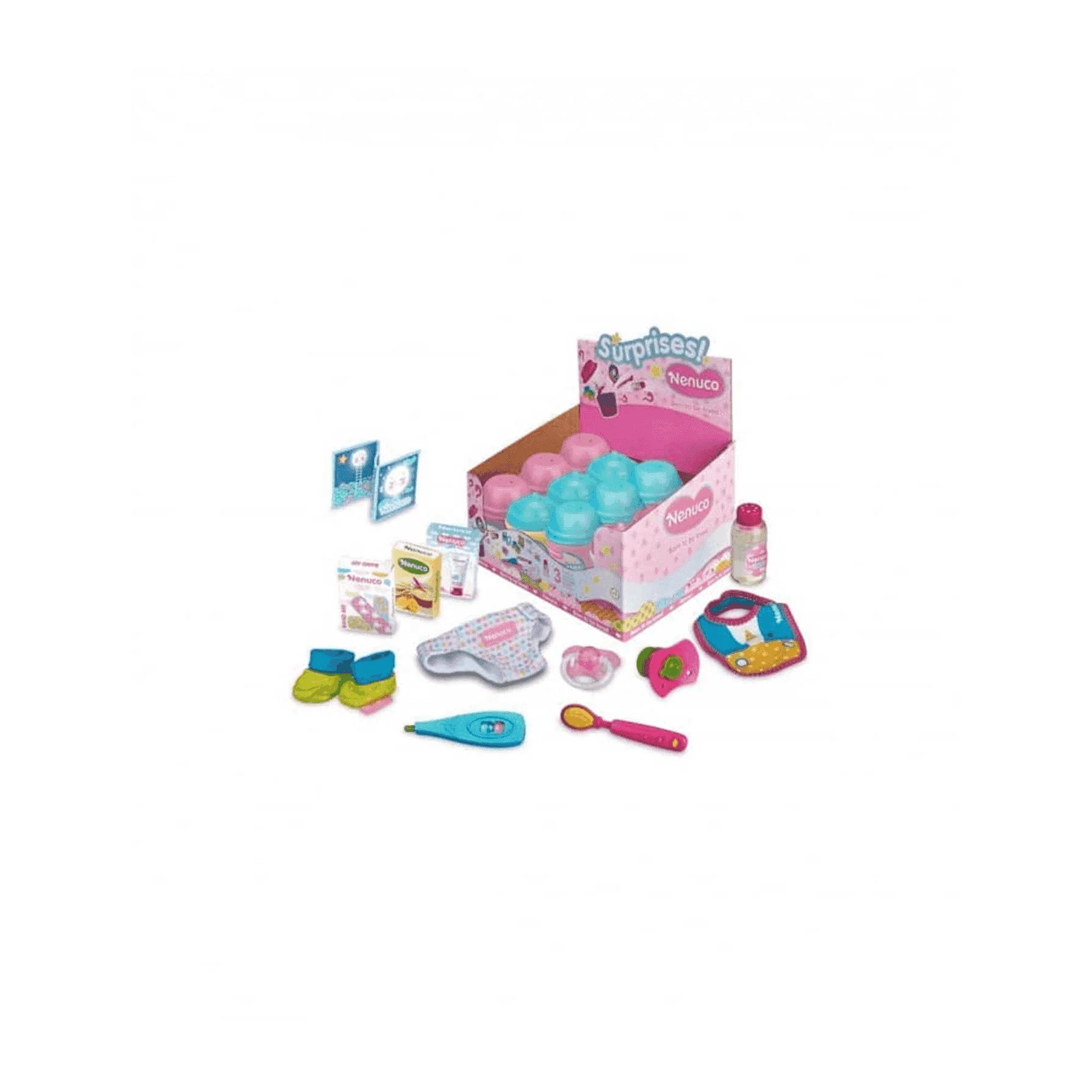 Nenuco Accesorios Sorpresa
