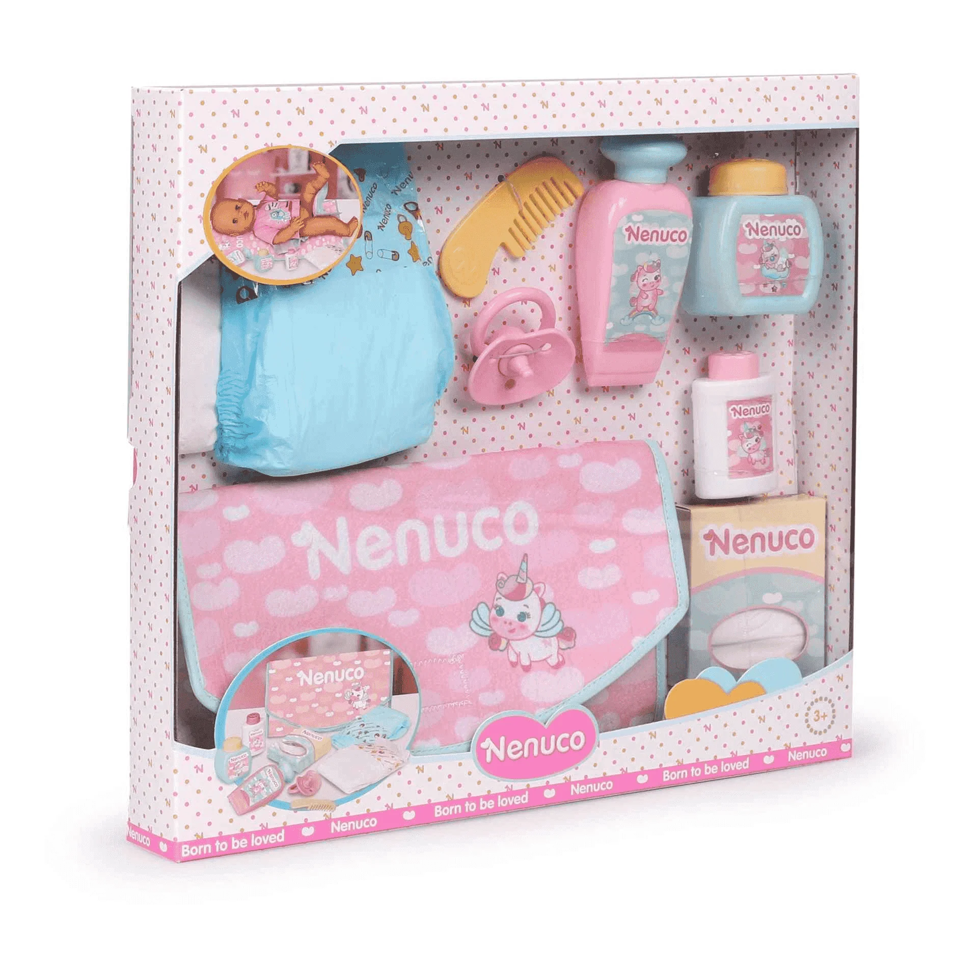 Nenuco Bolso Cambiador