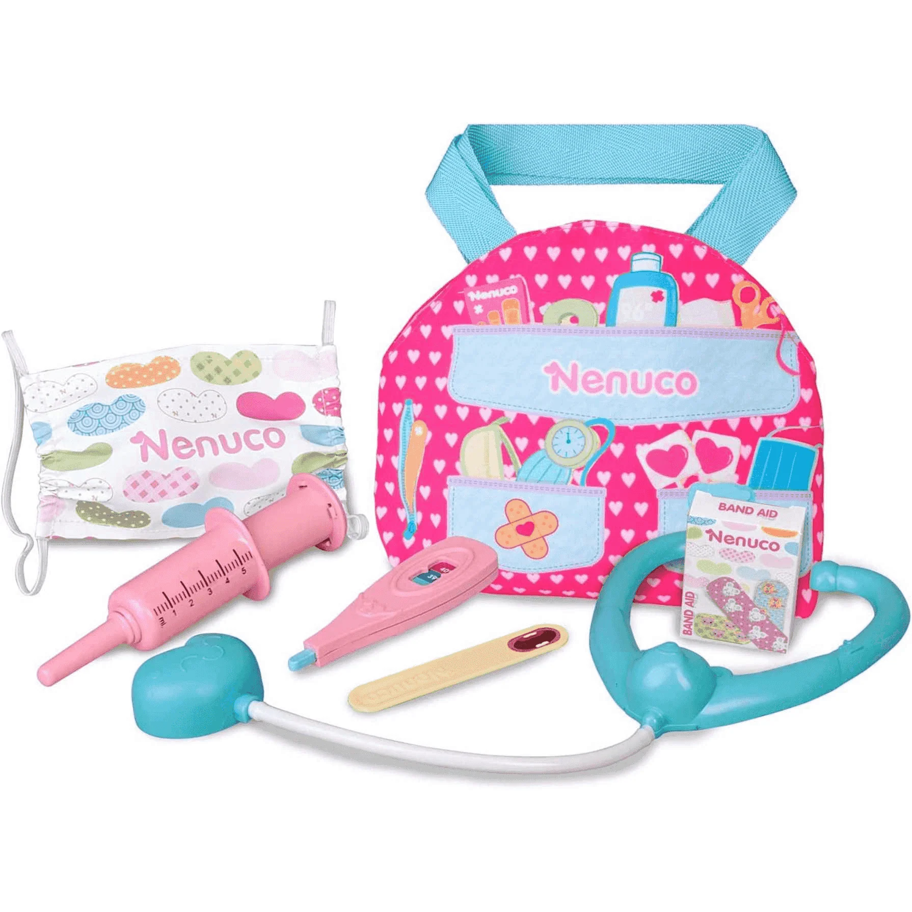 Nenuco Botiquin De Emergencias