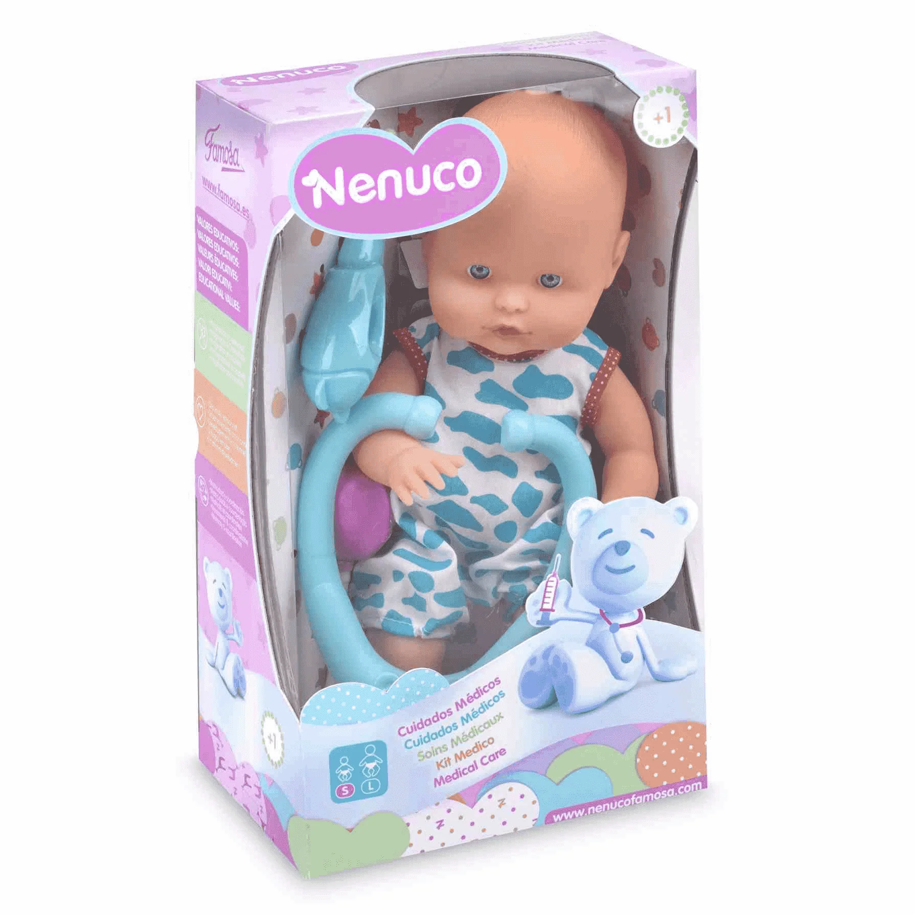 Nenuco Cuidados - Image 4