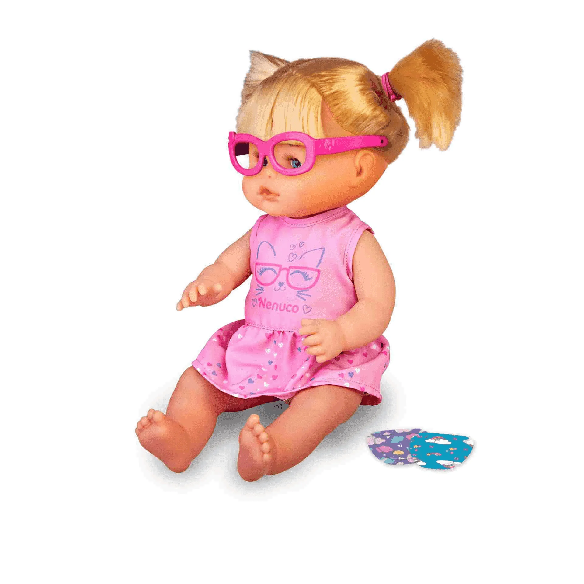 Nenuco Gafas Muñeca Bebé