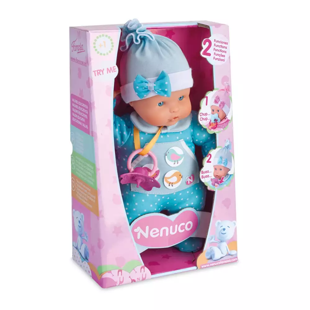 Nenuco Llorón Famosa Surtido - Image 3