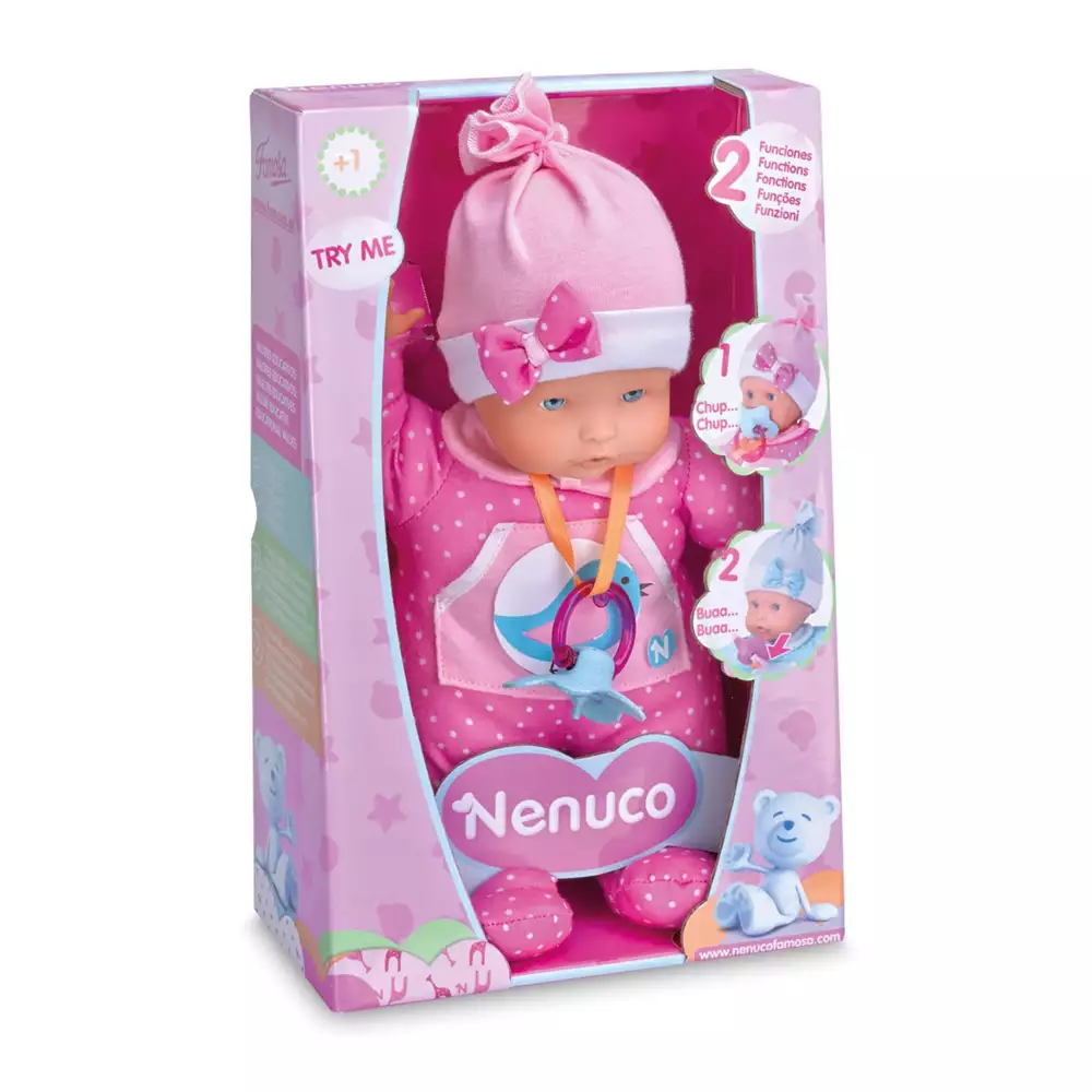Nenuco Llorón Famosa Surtido - Image 4
