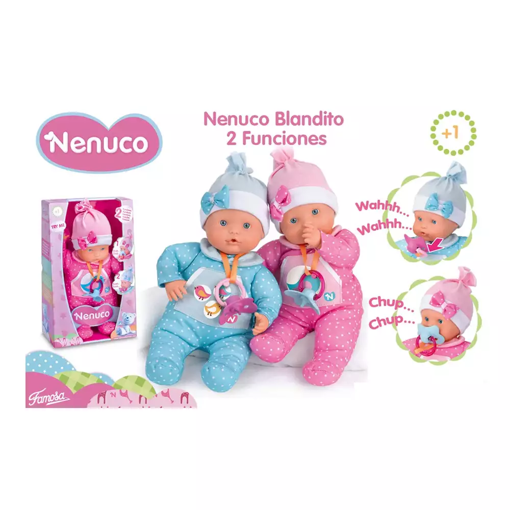 Nenuco Llorón Famosa Surtido - Image 7