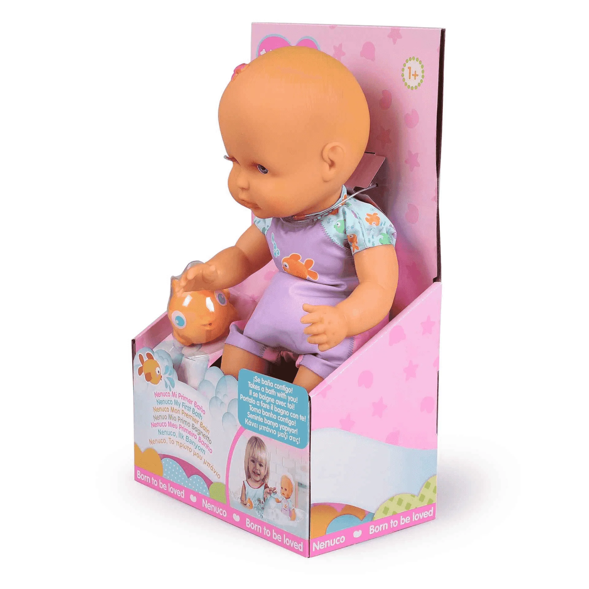 Nenuco Mi Primer Baño - Image 4