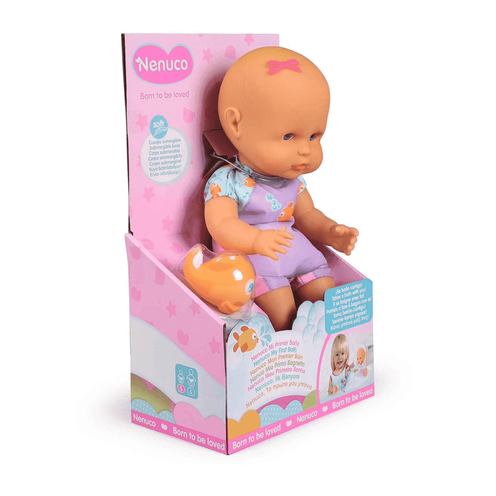 Nenuco Mi Primer Baño - Image 5