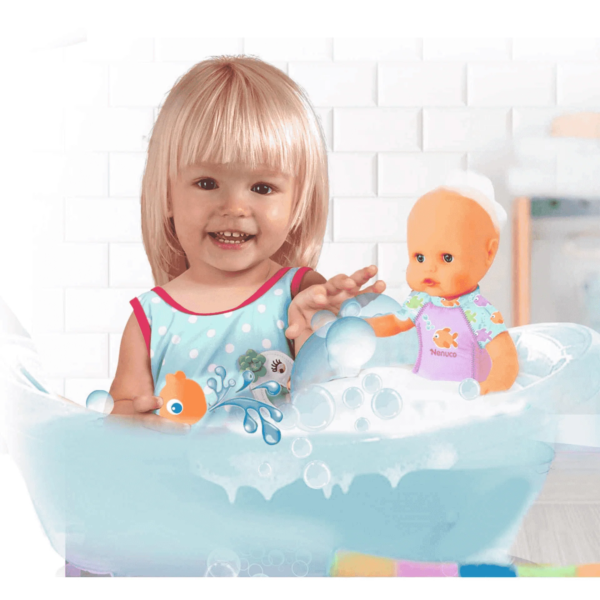 Nenuco Mi Primer Baño - Image 8