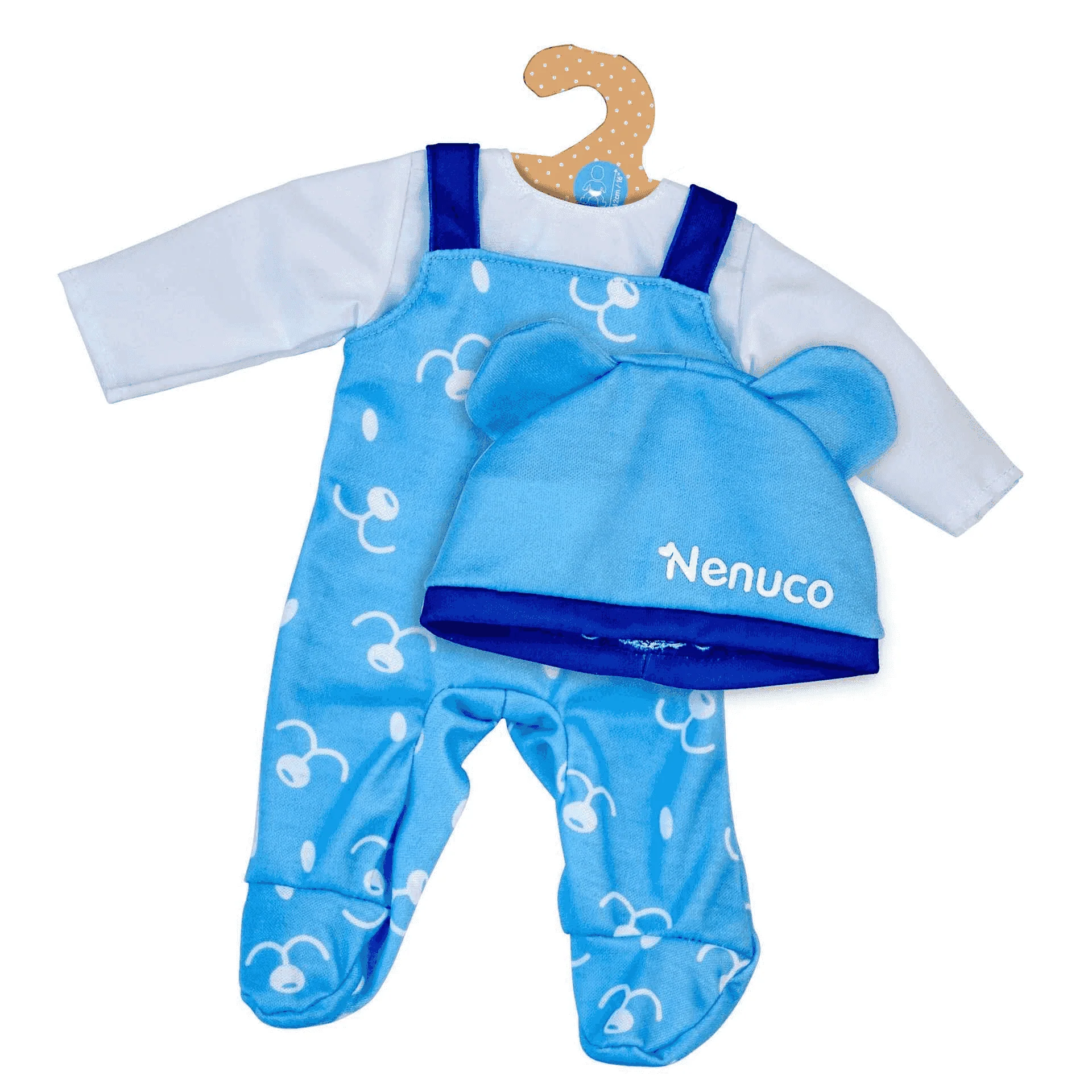 Nenuco Ropita En Percha 35Cm - Image 2