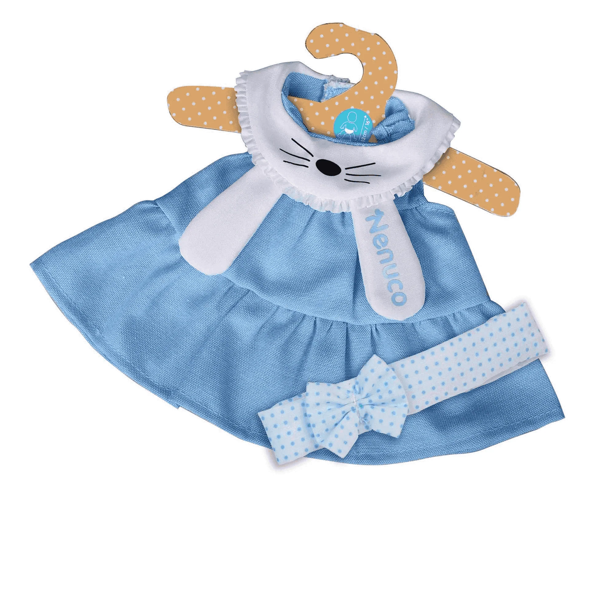 Nenuco Ropita En Percha 35Cm - Image 4