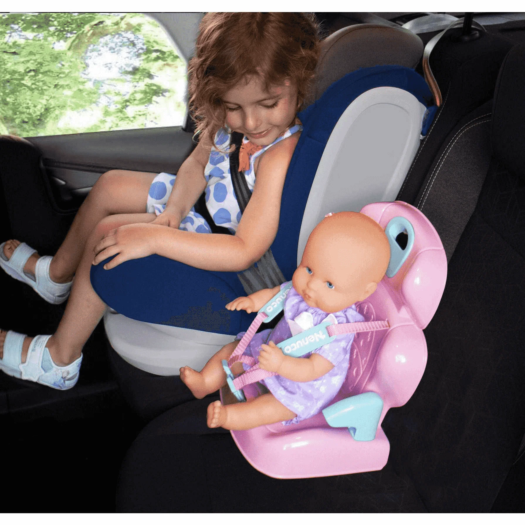 Nenuco Sillita para Coche - Image 2