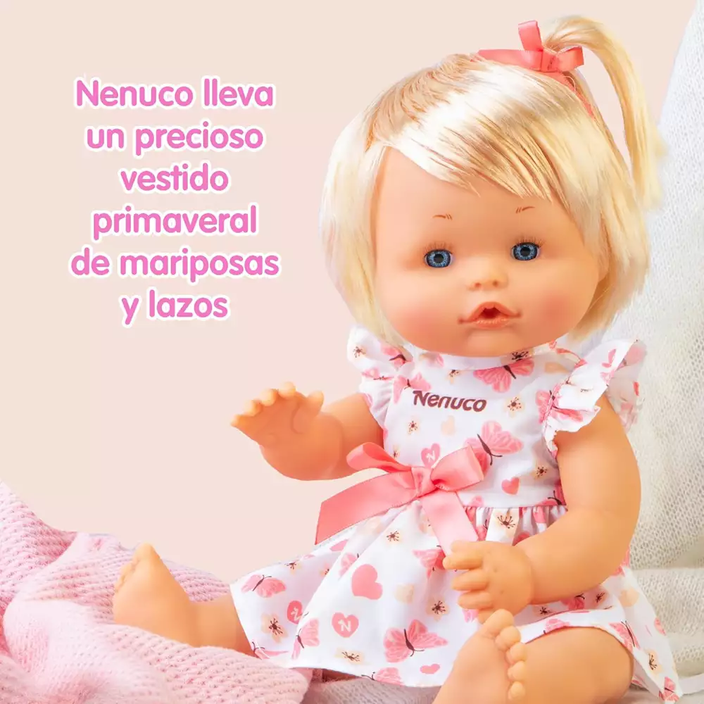 Nenuco Spring Dress - Image 5
