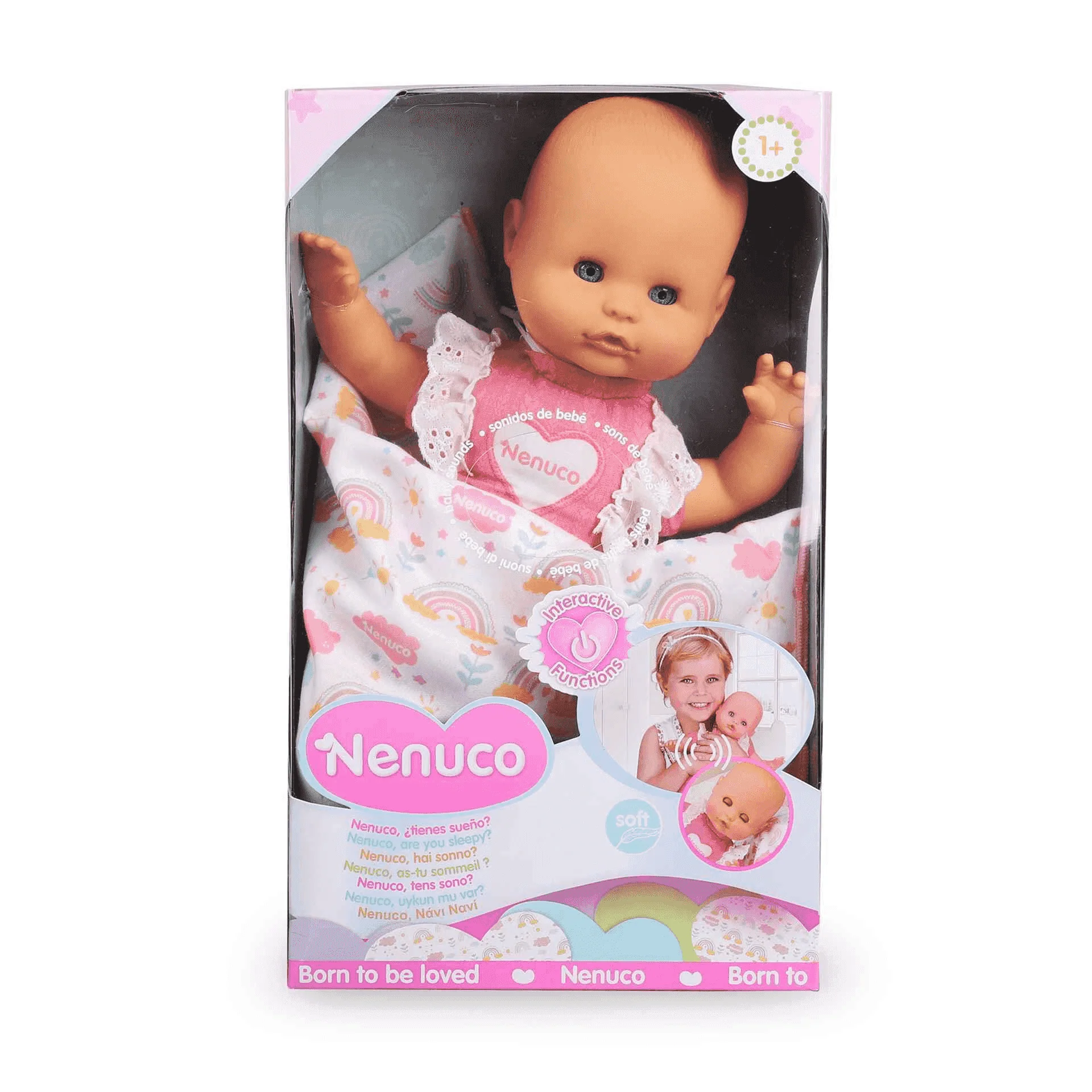 Nenuco, ¿Tienes Sueño?