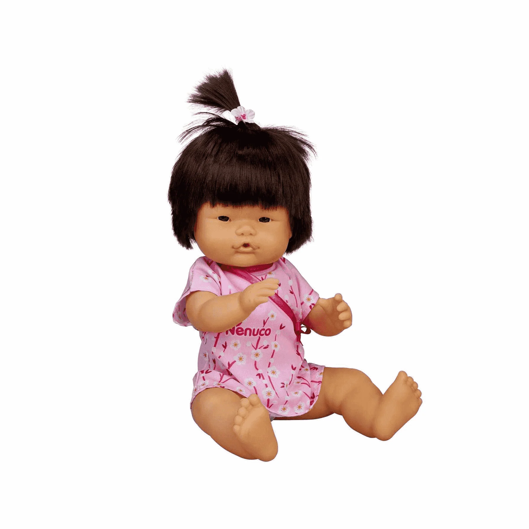 Nenucos del Mundo Muñeca Asiática
