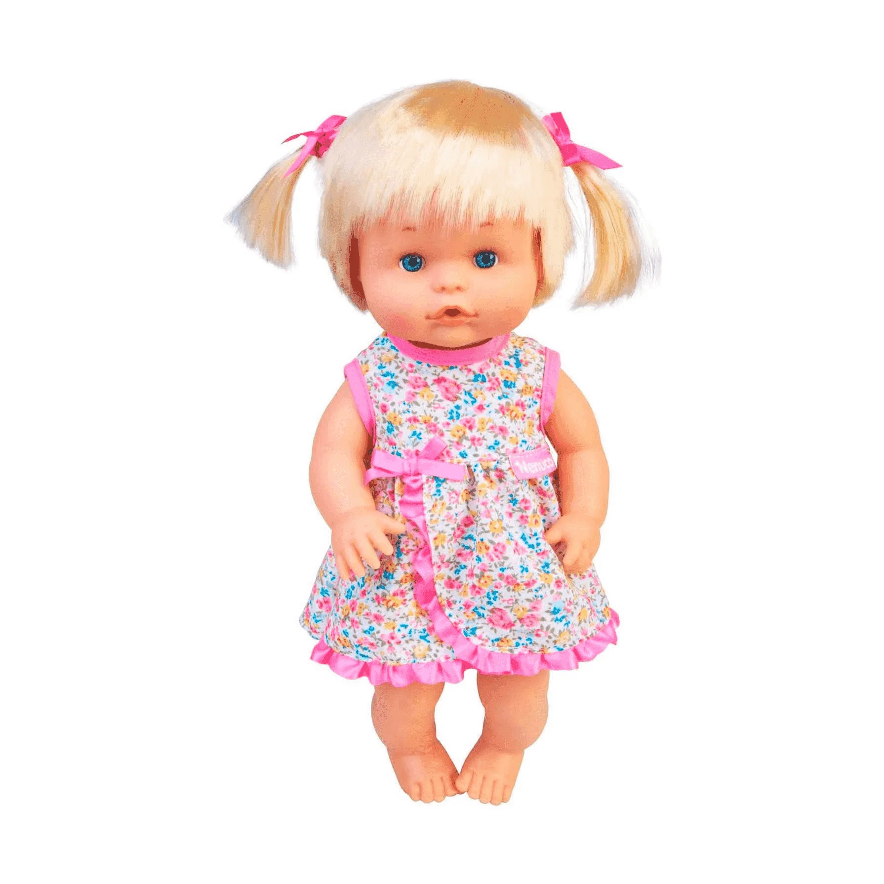 Nenucos del Mundo Muñeca Caucasica Rubia - Image 2