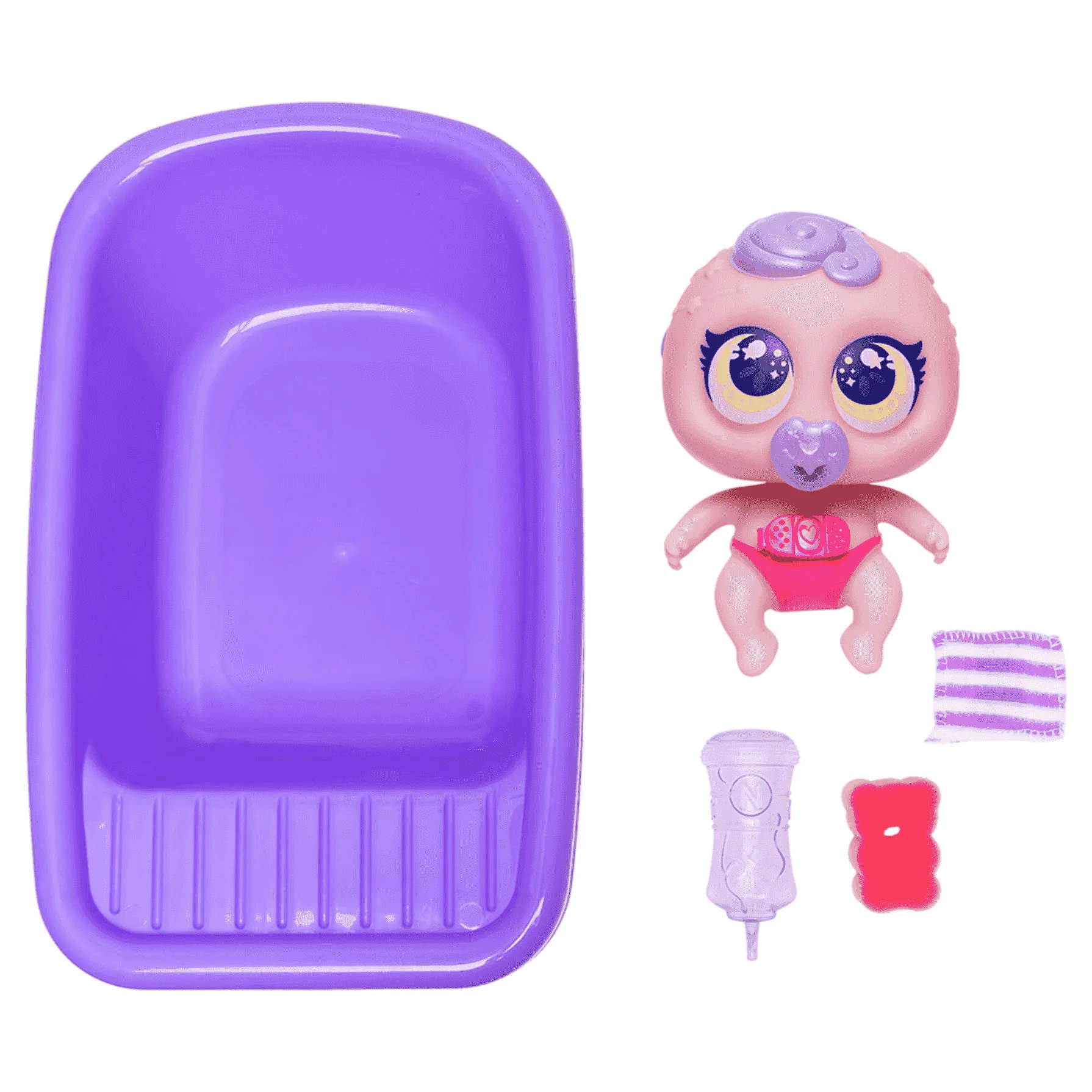 Neo Bebé Neoflobbi Flobbeti Rosa